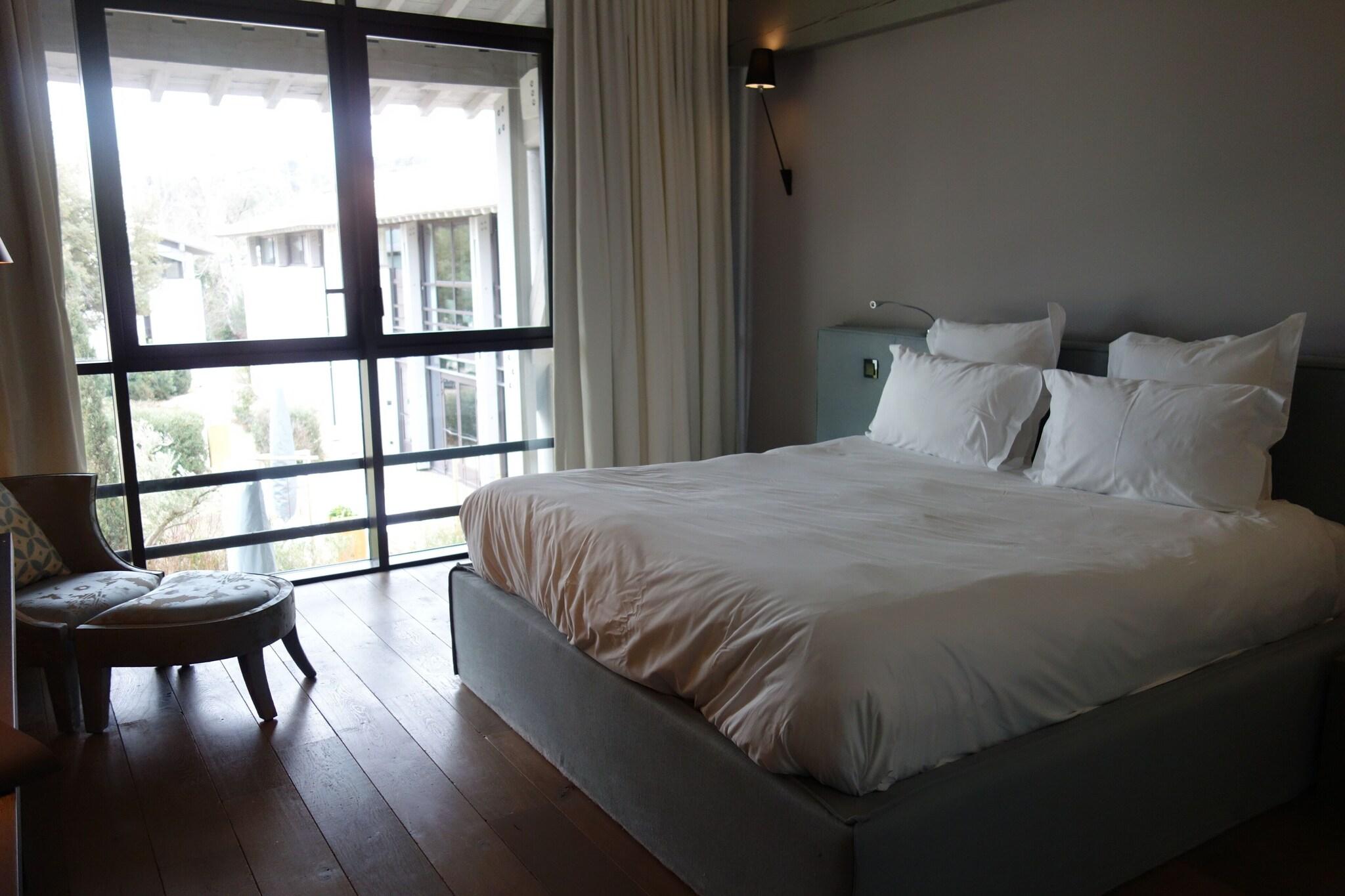 Villa Deluxe Two Double Beds