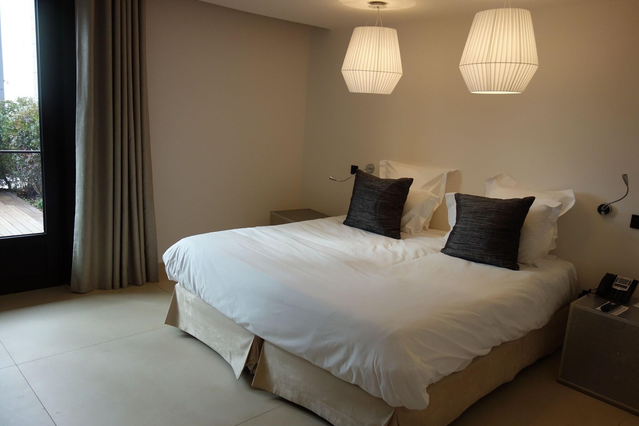 Villa Deluxe Two Double Beds