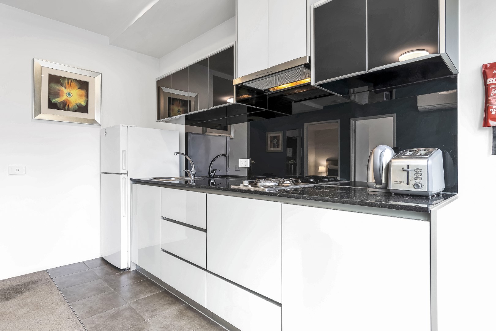 Apartment Two Bedrooms