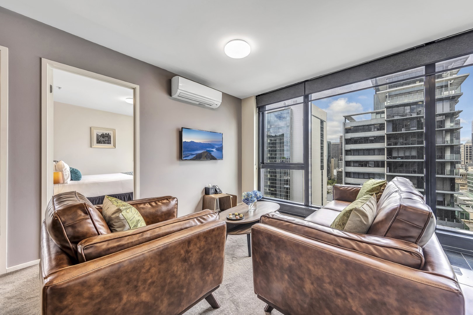 Apartment Executive One Bedroom