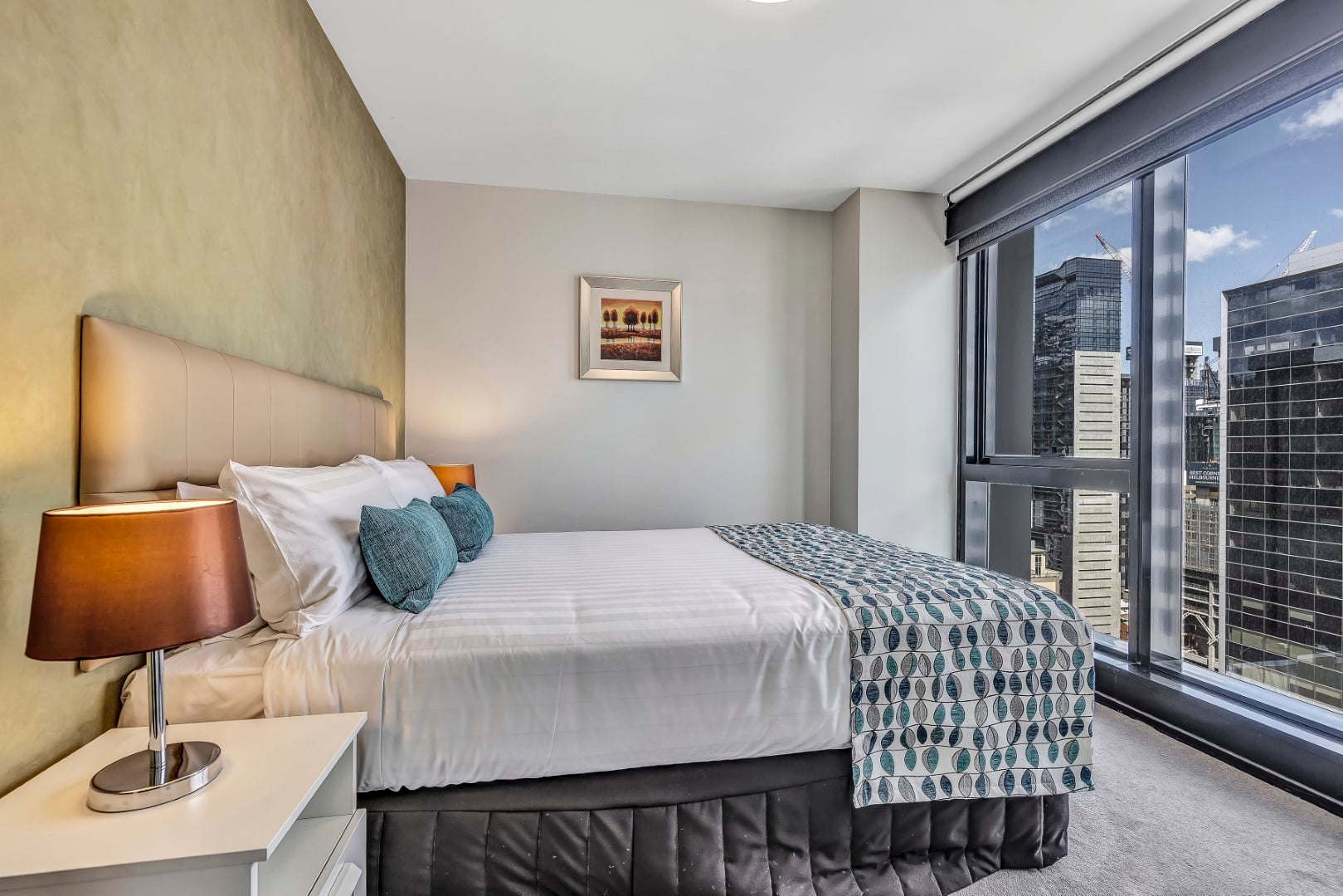 Apartment Executive Two Bedrooms