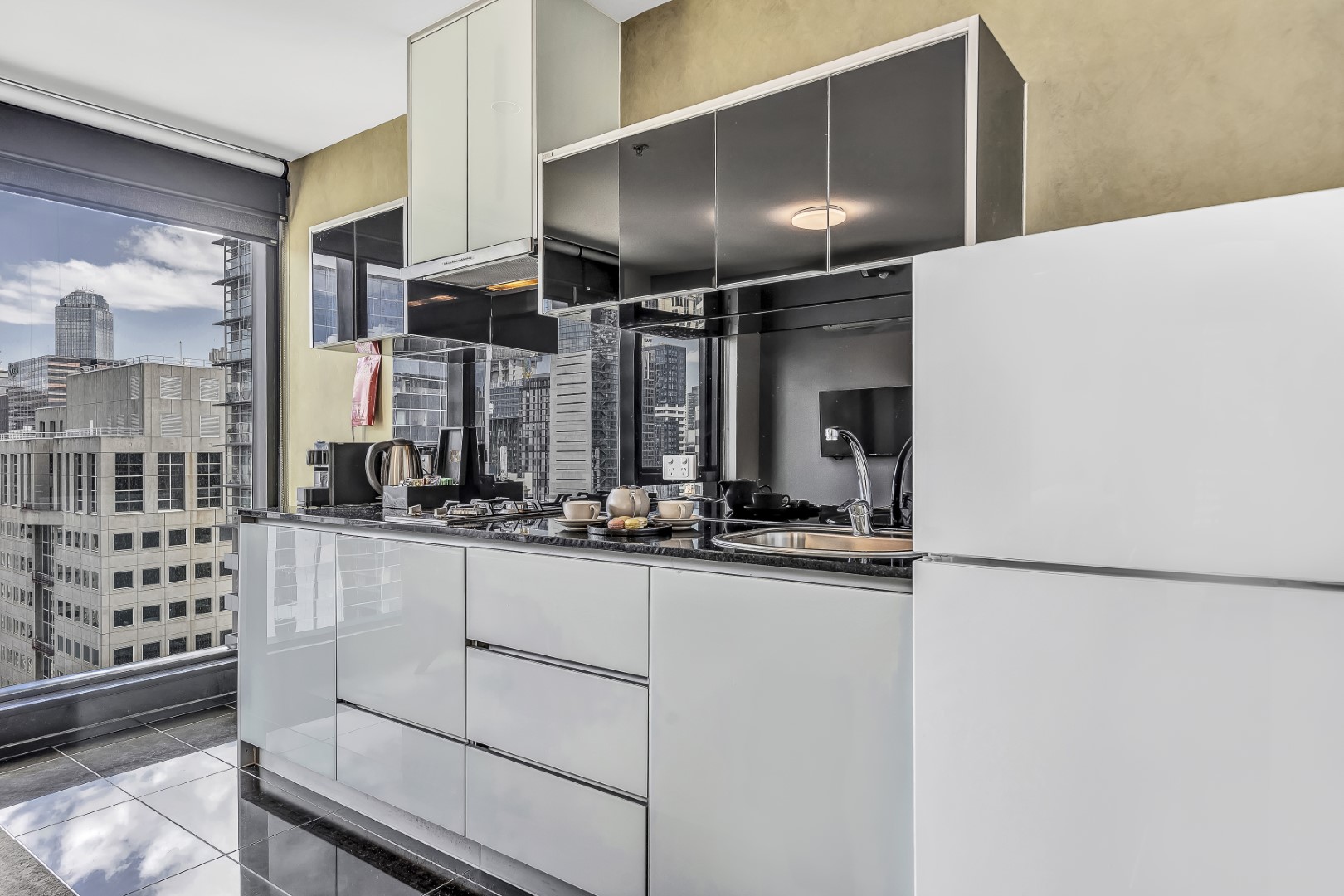 Apartment Executive Two Bedrooms