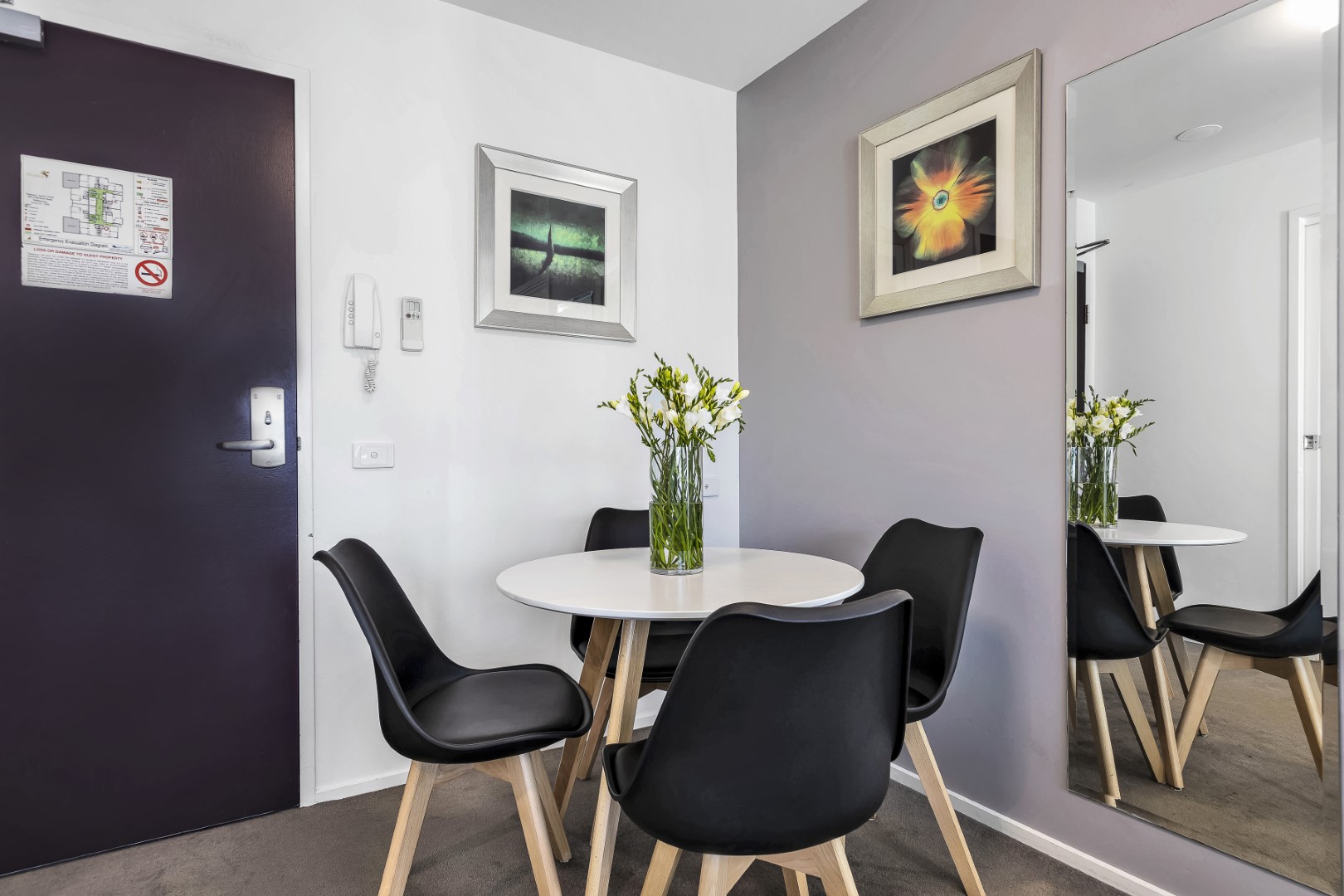 Apartment Executive Two Bedrooms