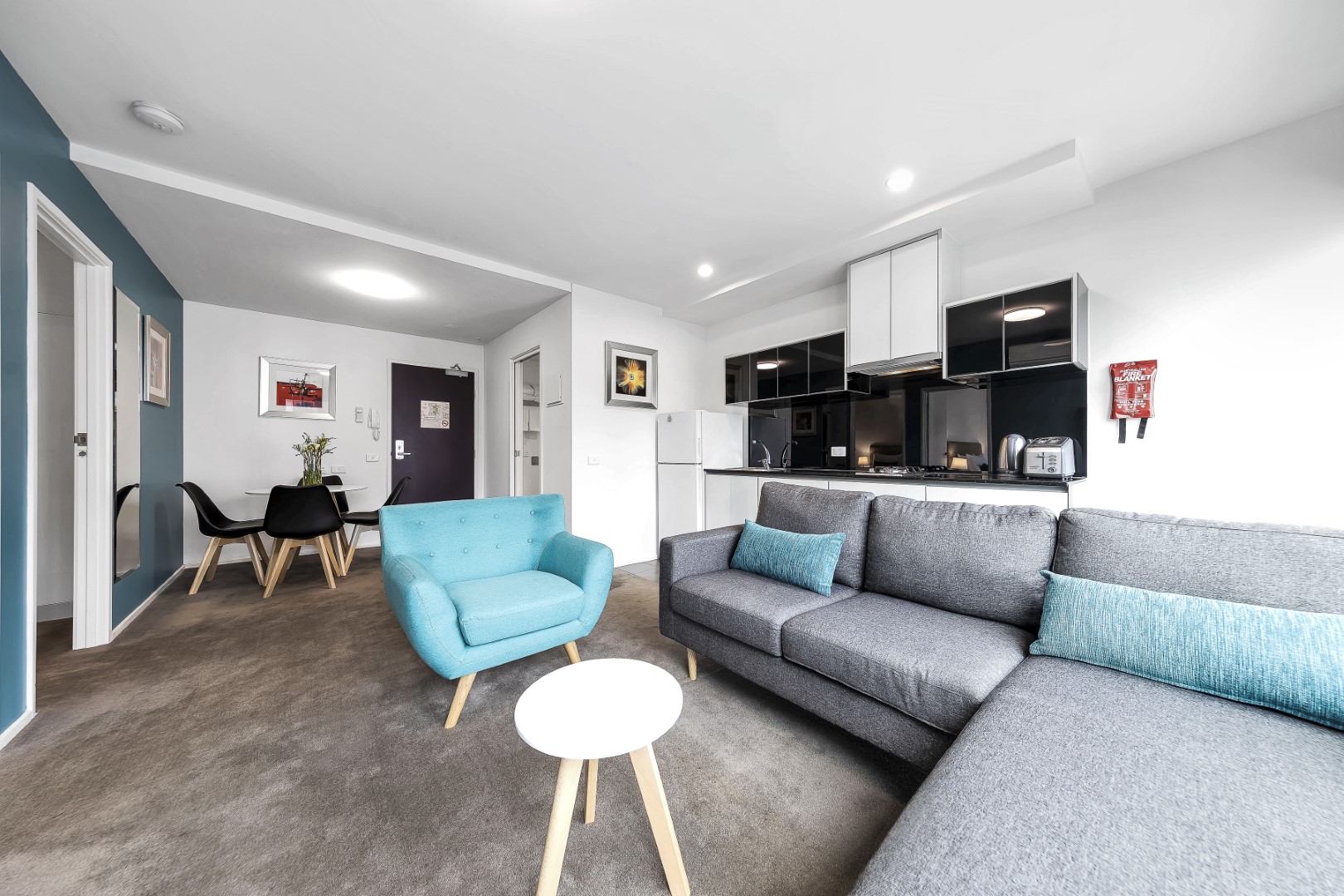 Apartment Two Bedrooms