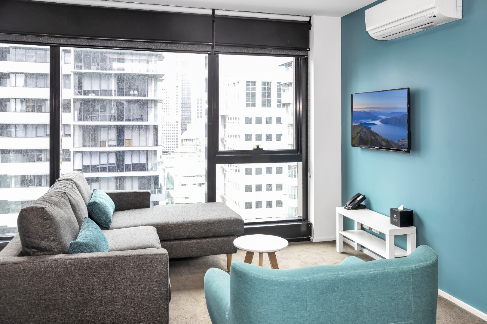 Apartment Two Bedrooms