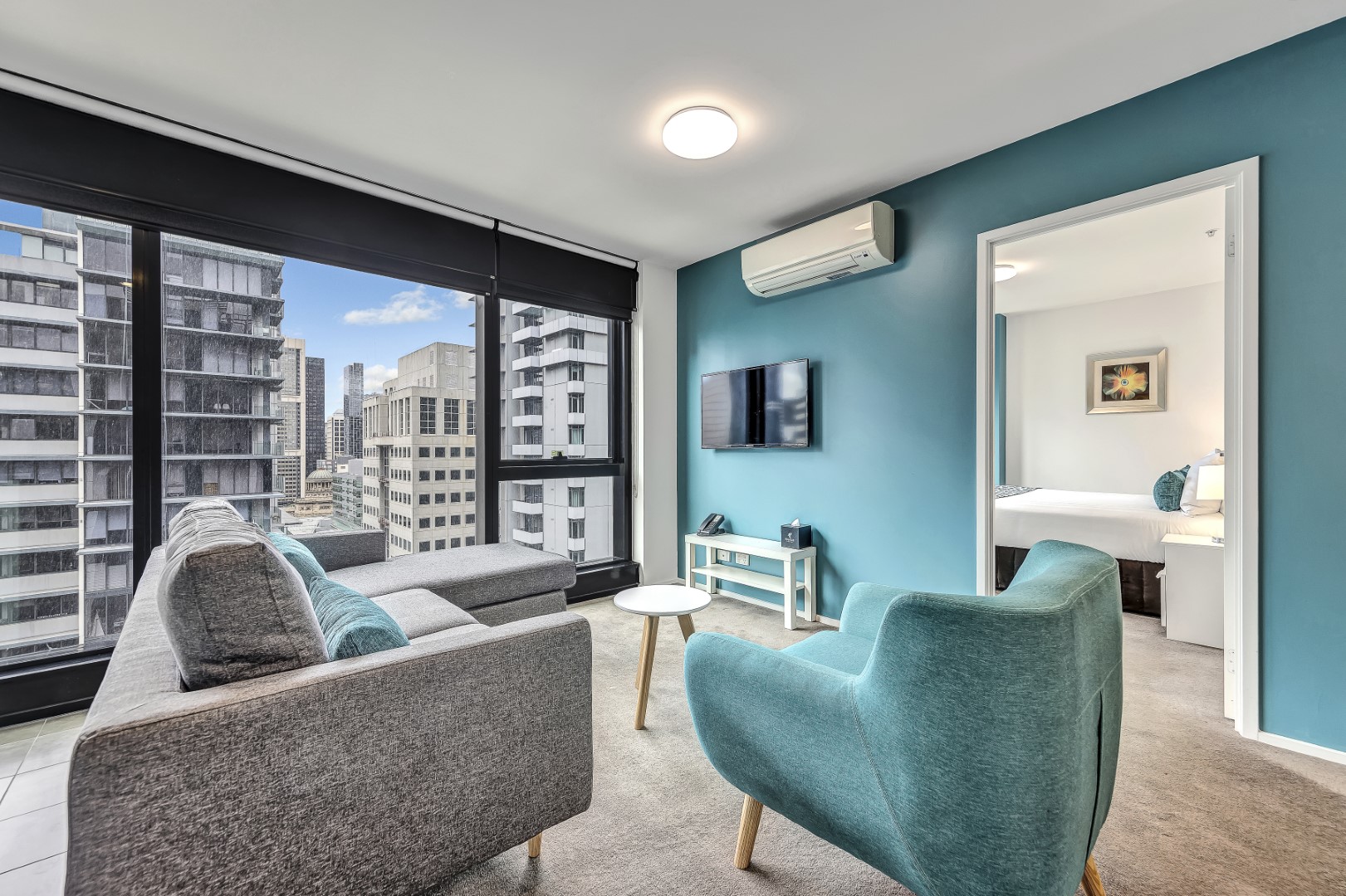 Apartment Two Bedrooms