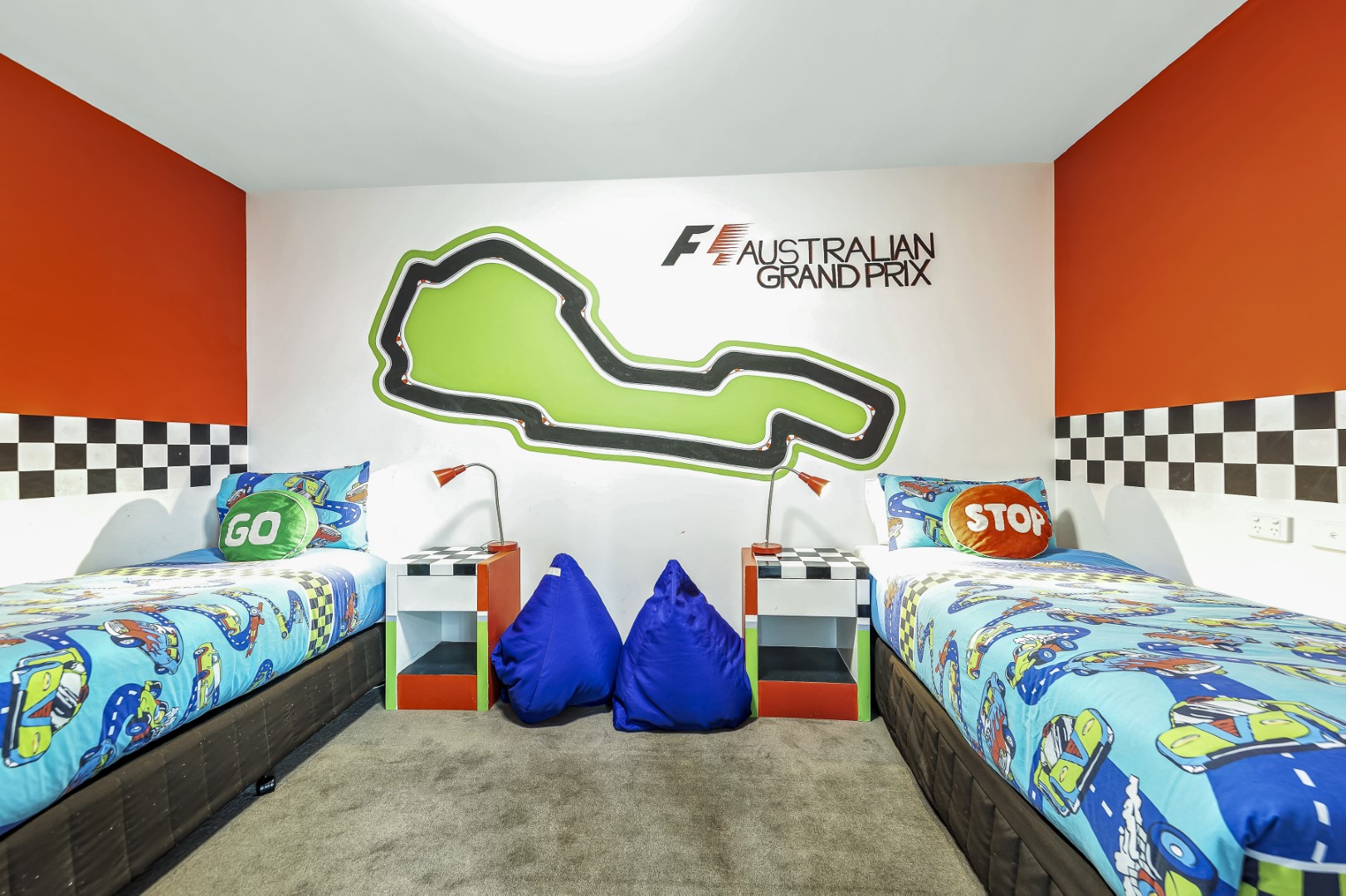 Apartment Two Bedrooms