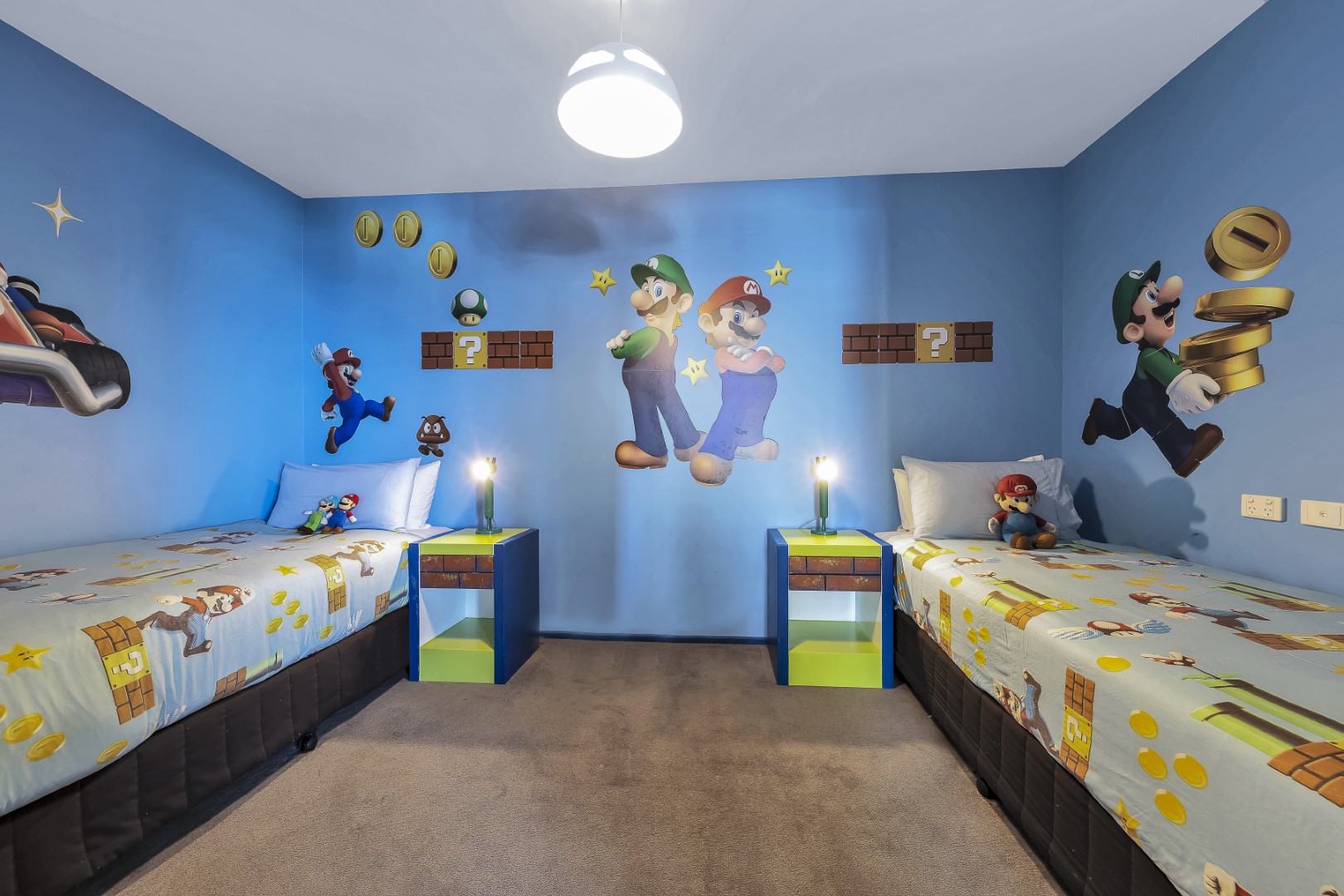 Apartment Two Bedrooms