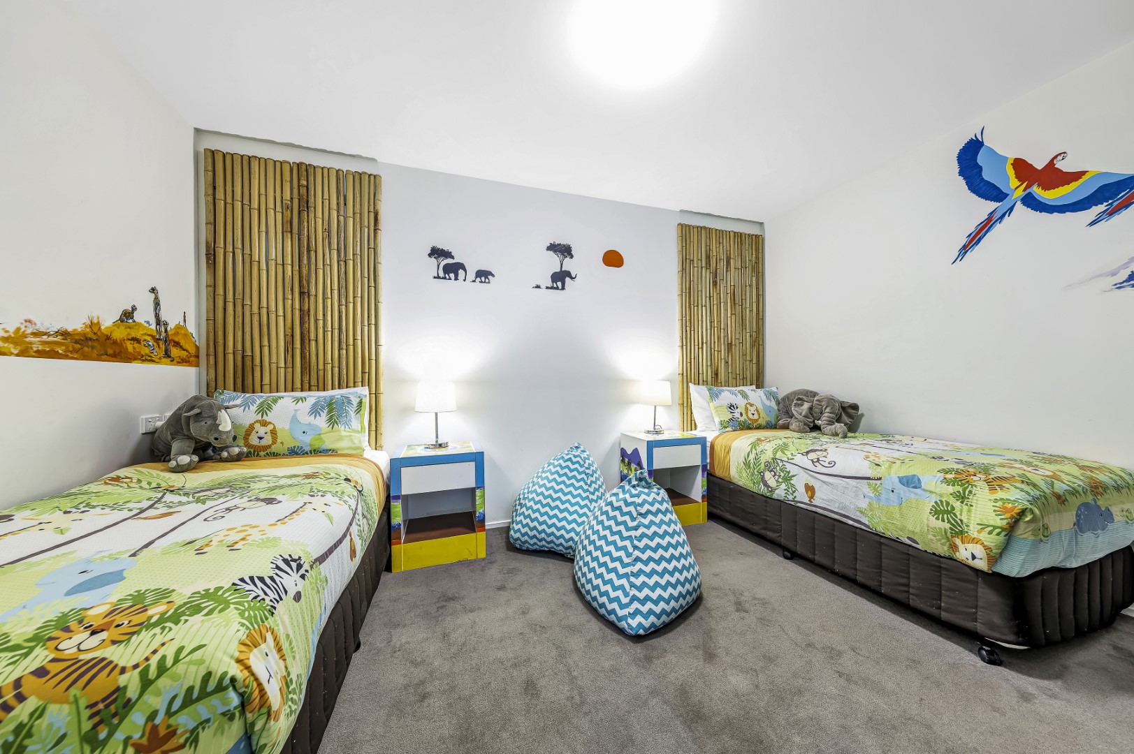 Apartment Two Bedrooms