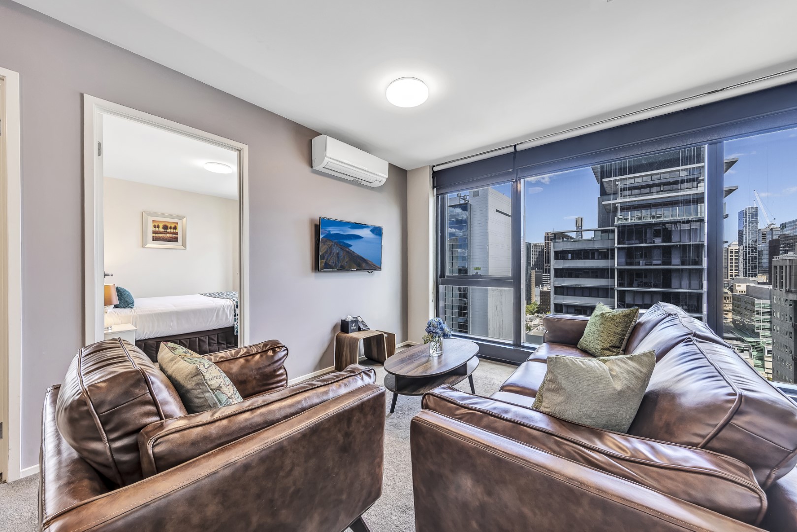 Apartment Executive Two Bedrooms