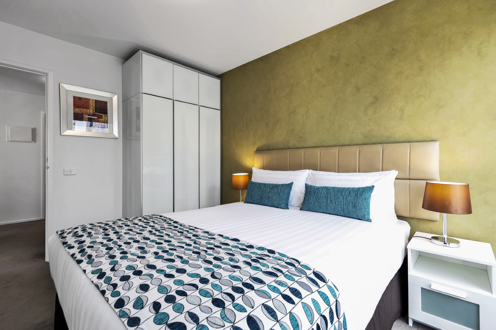 Apartment Executive Two Bedrooms