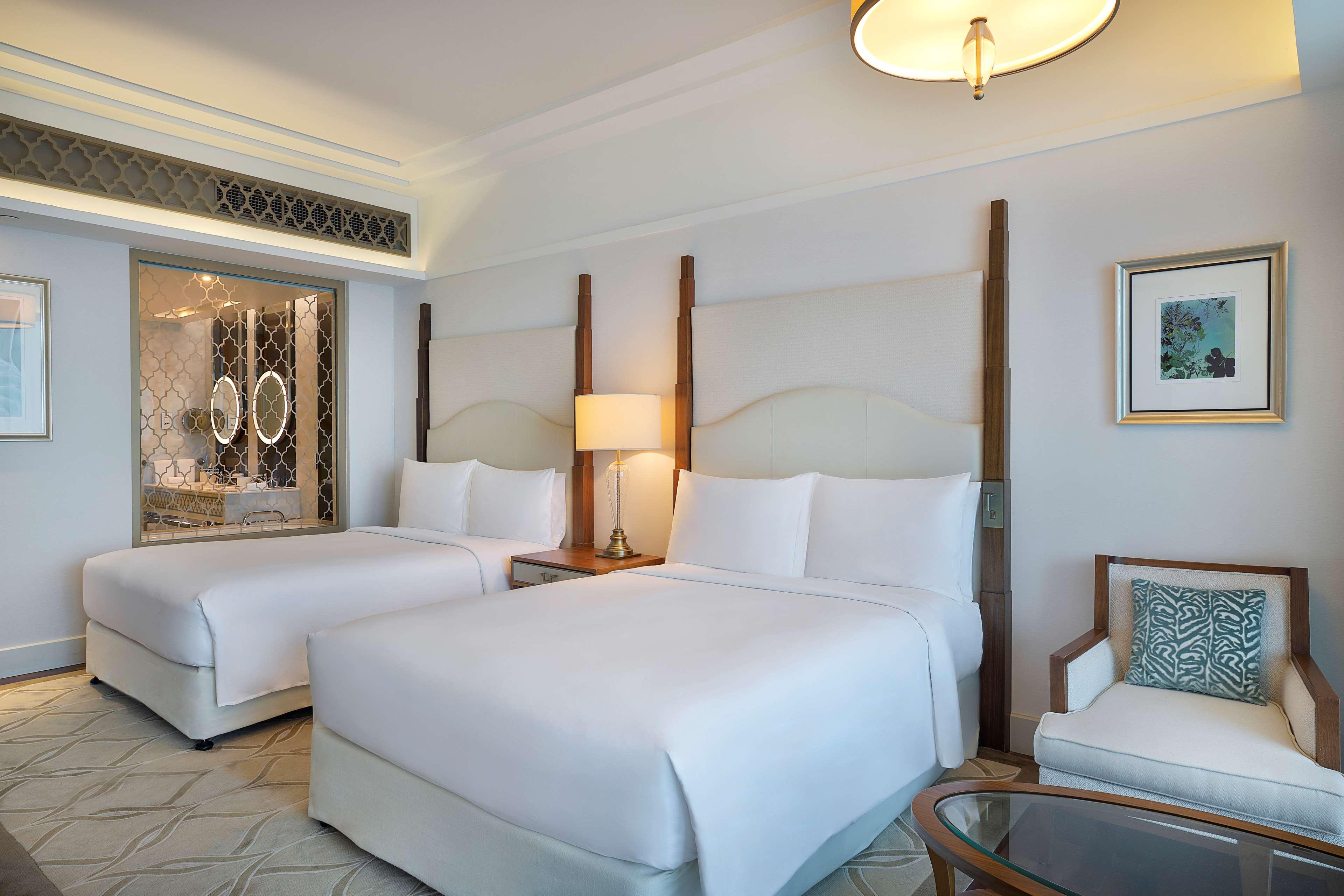 Double Deluxe Two Queen Beds