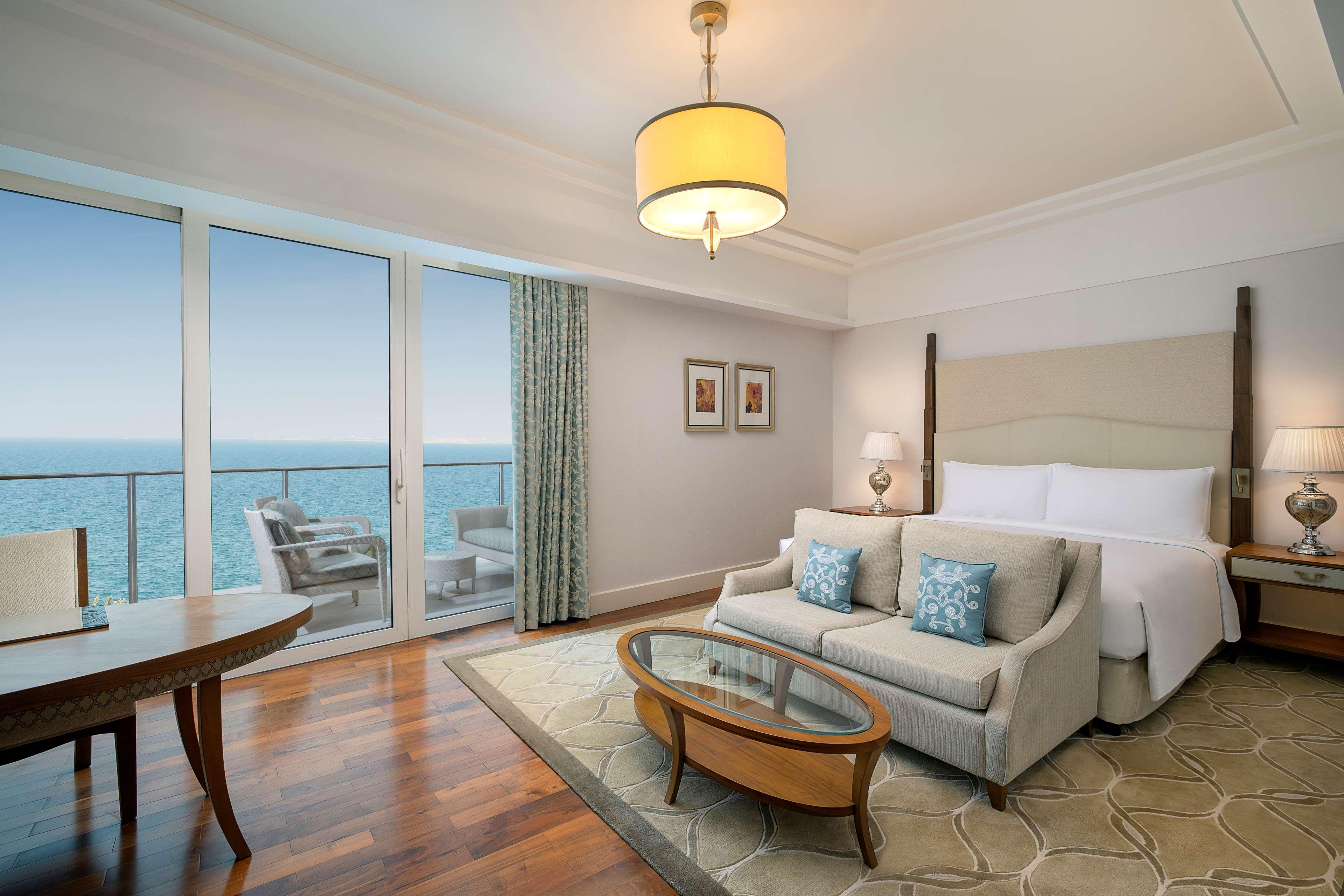 Double Deluxe City View