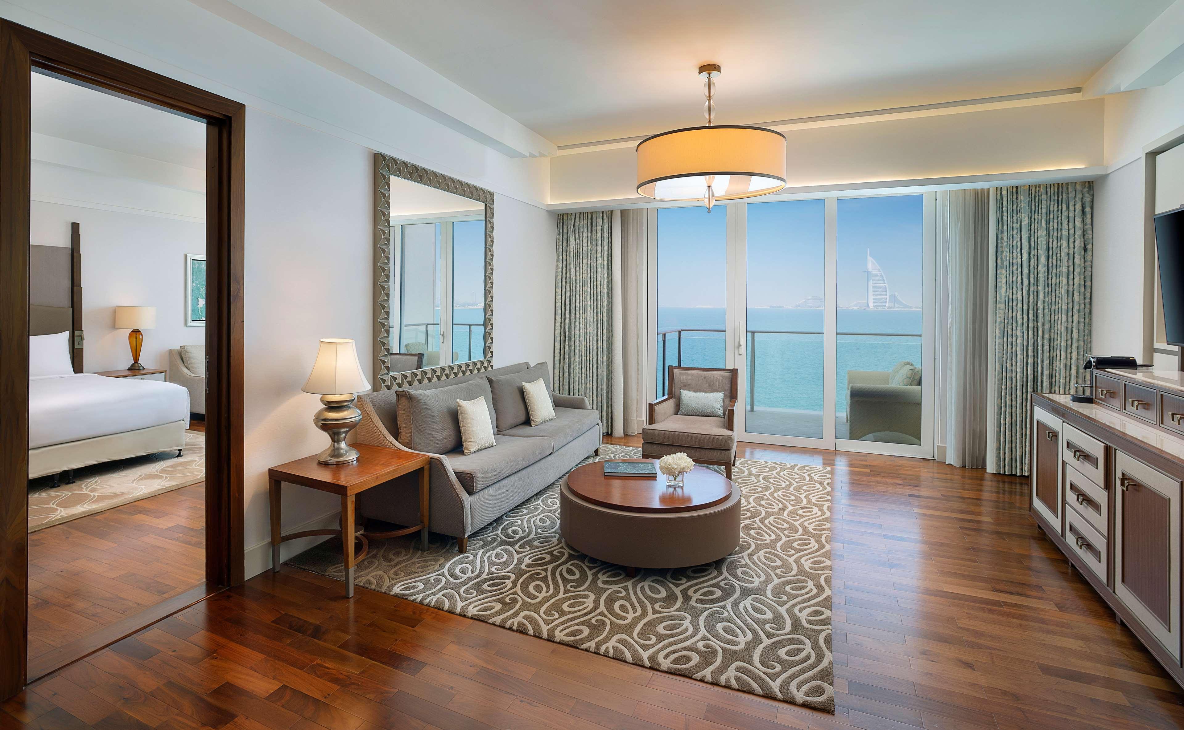 Suite Deluxe Sea View