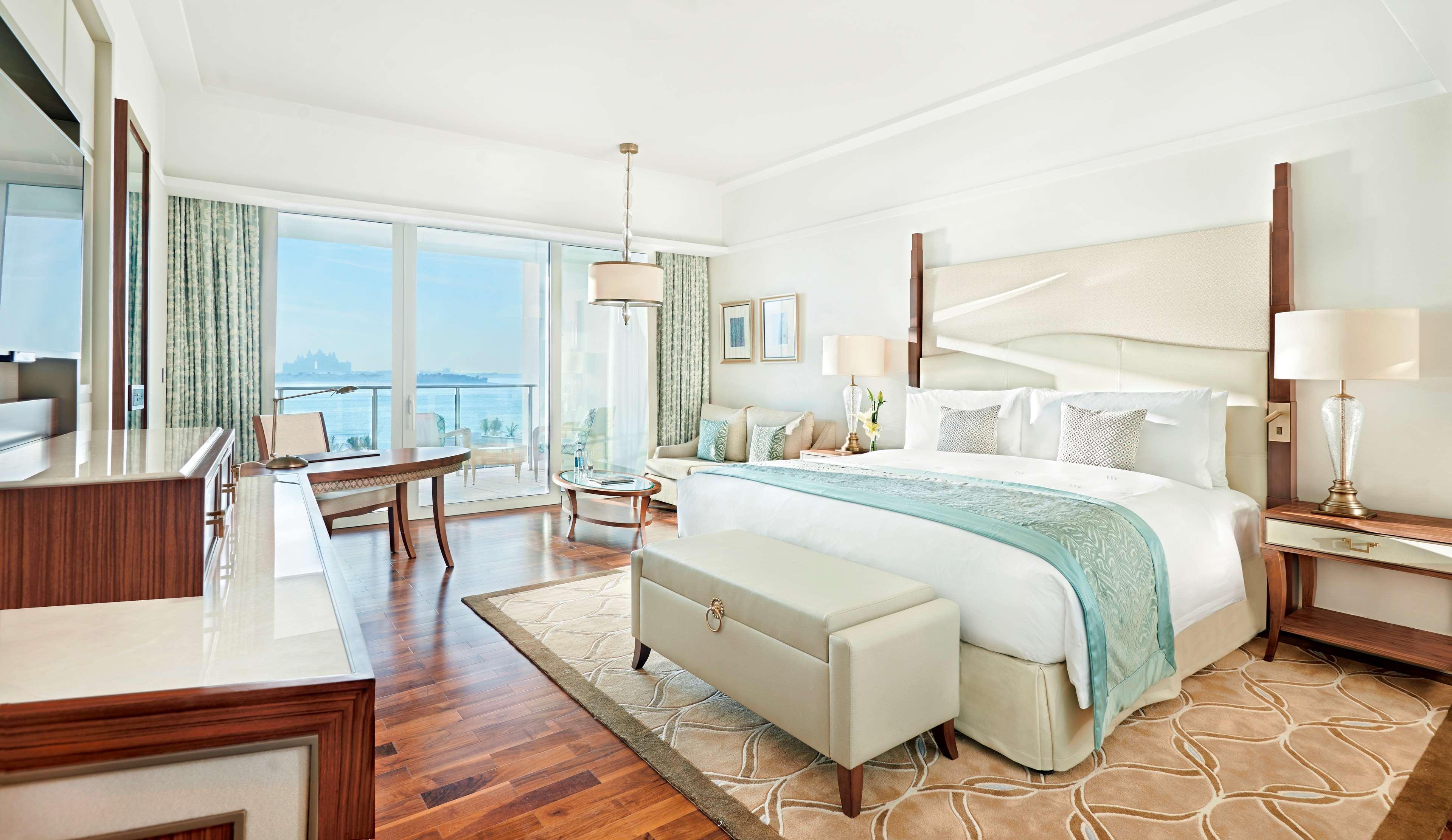 Double Superior King Bed