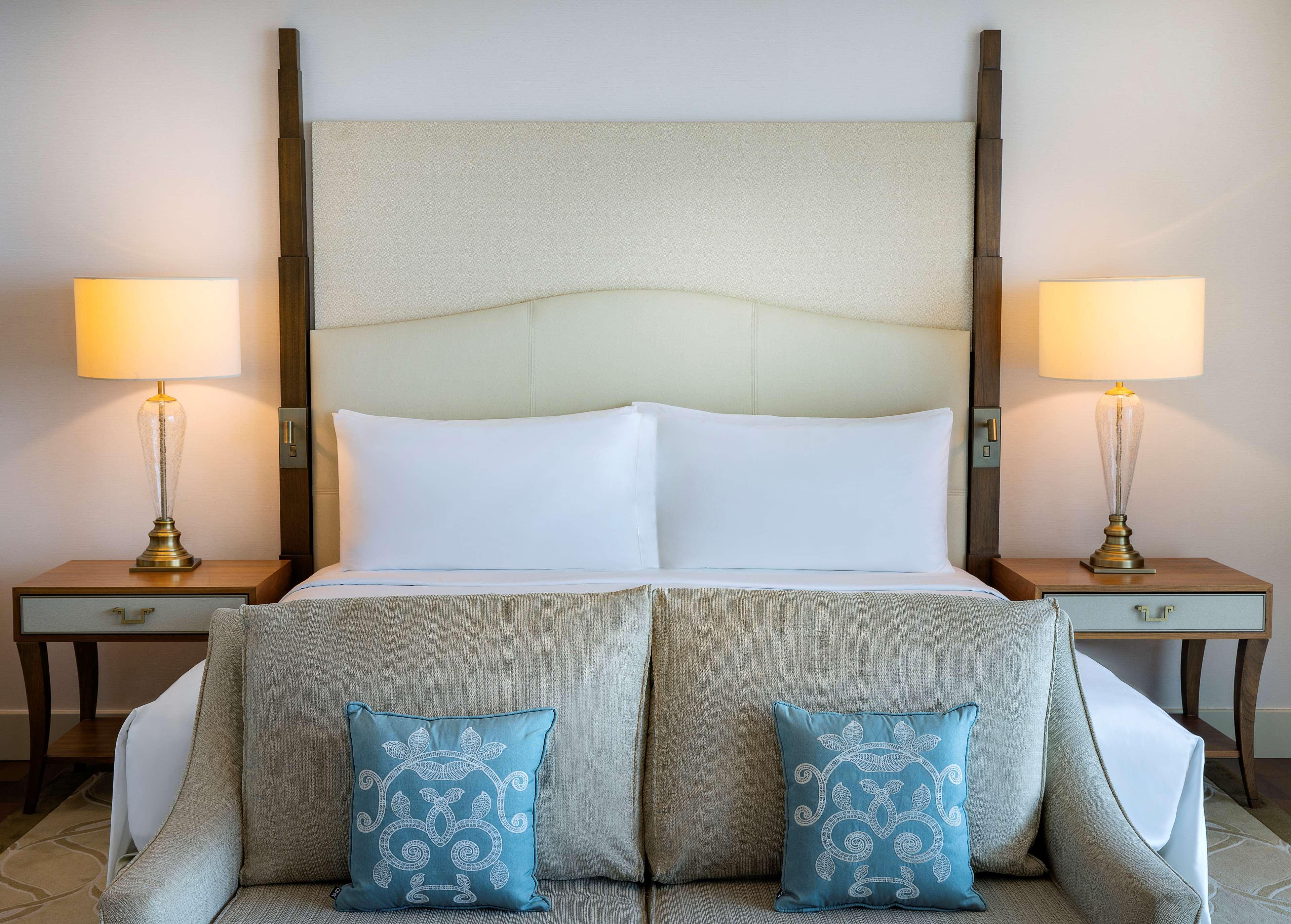 Double Deluxe Sea View