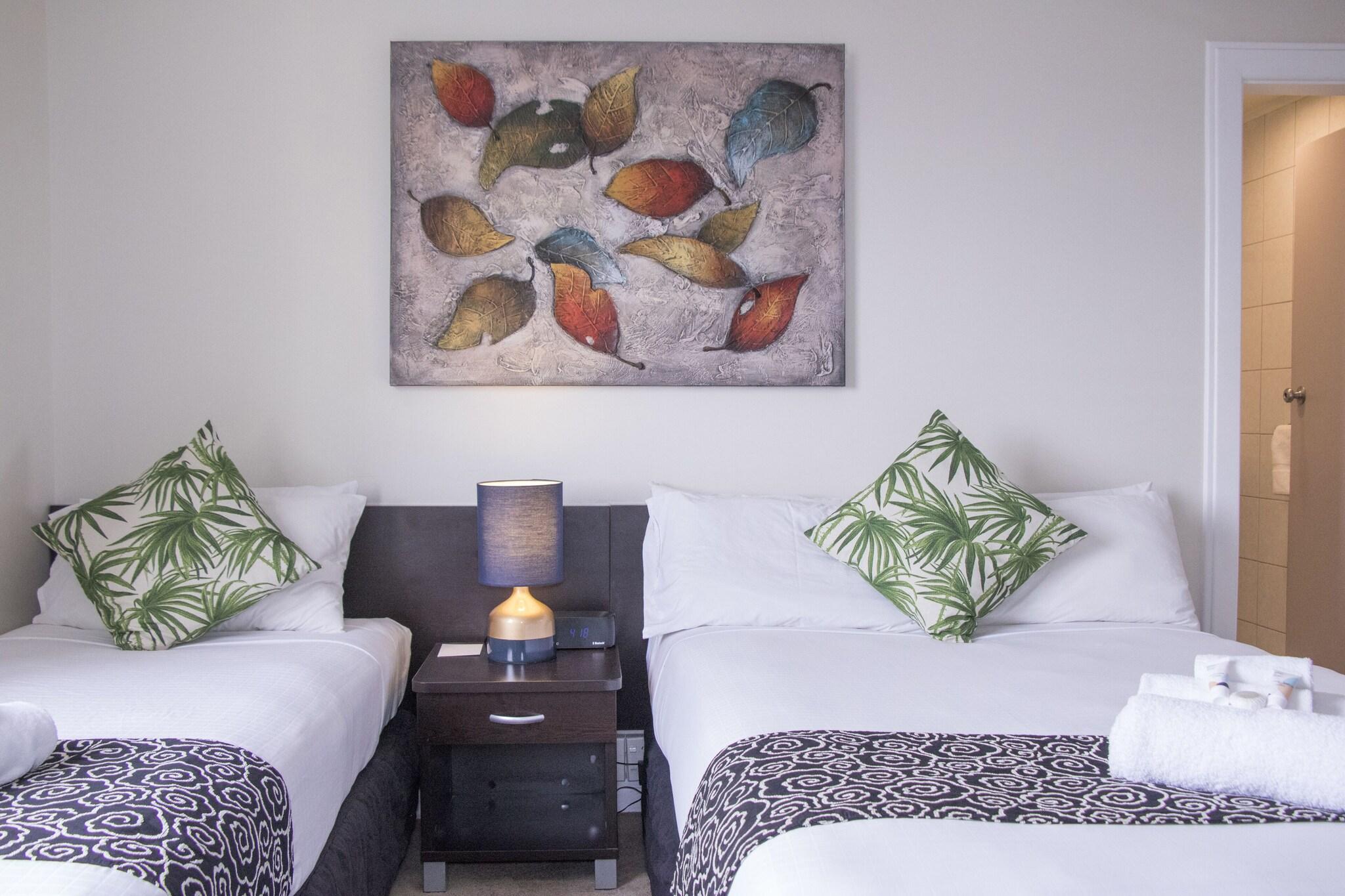 Double or Twin Deluxe