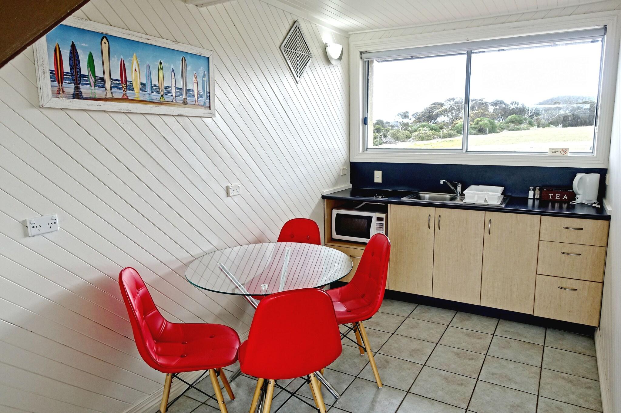 Double Superior Sea View