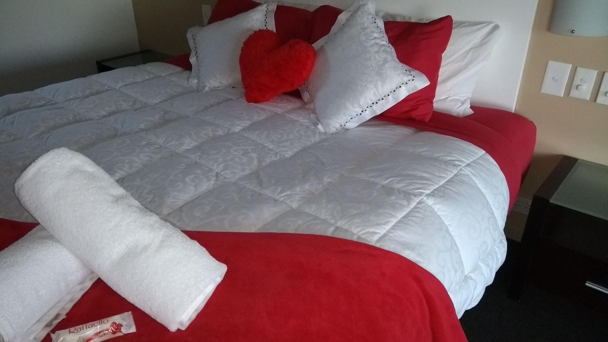 Double Ocean View King Bed