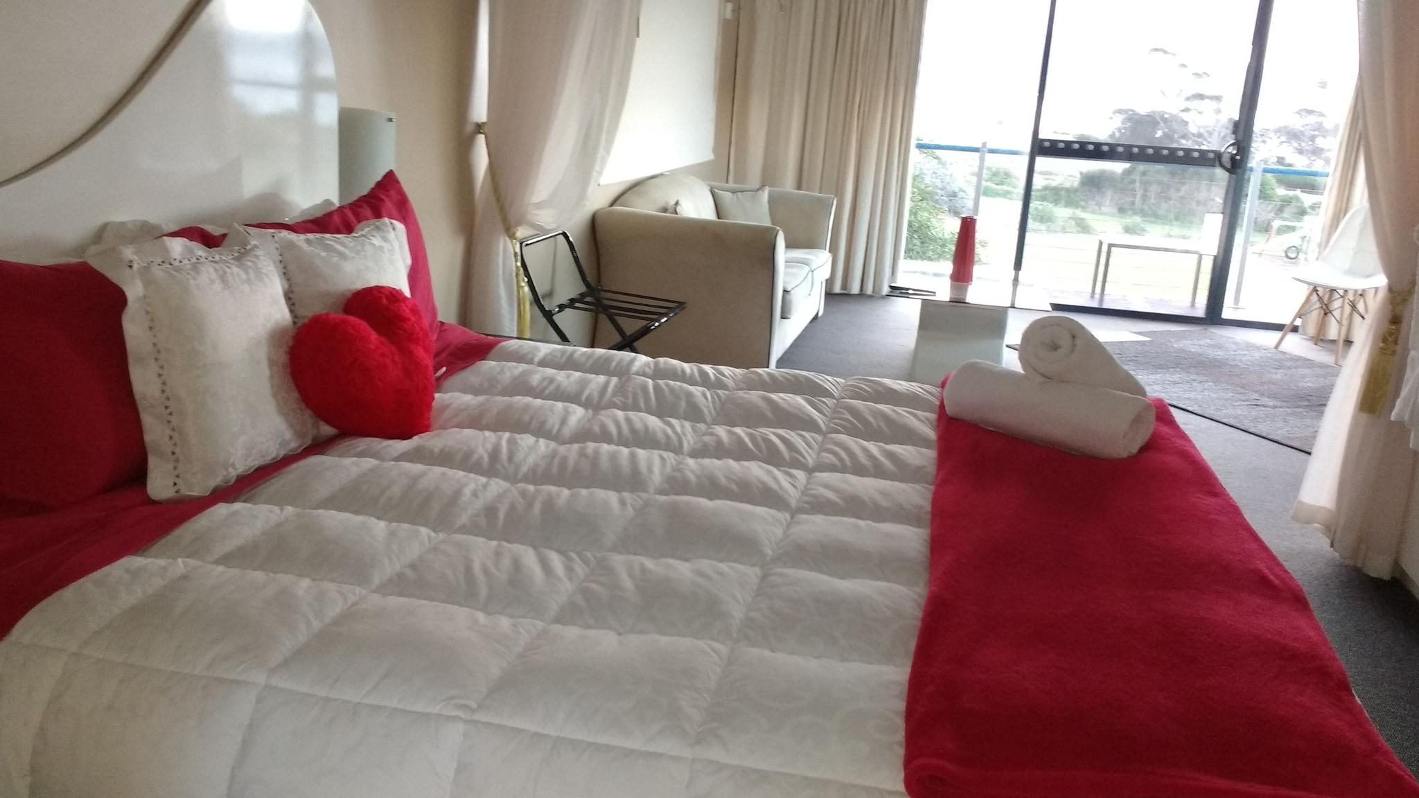 Double Ocean View King Bed