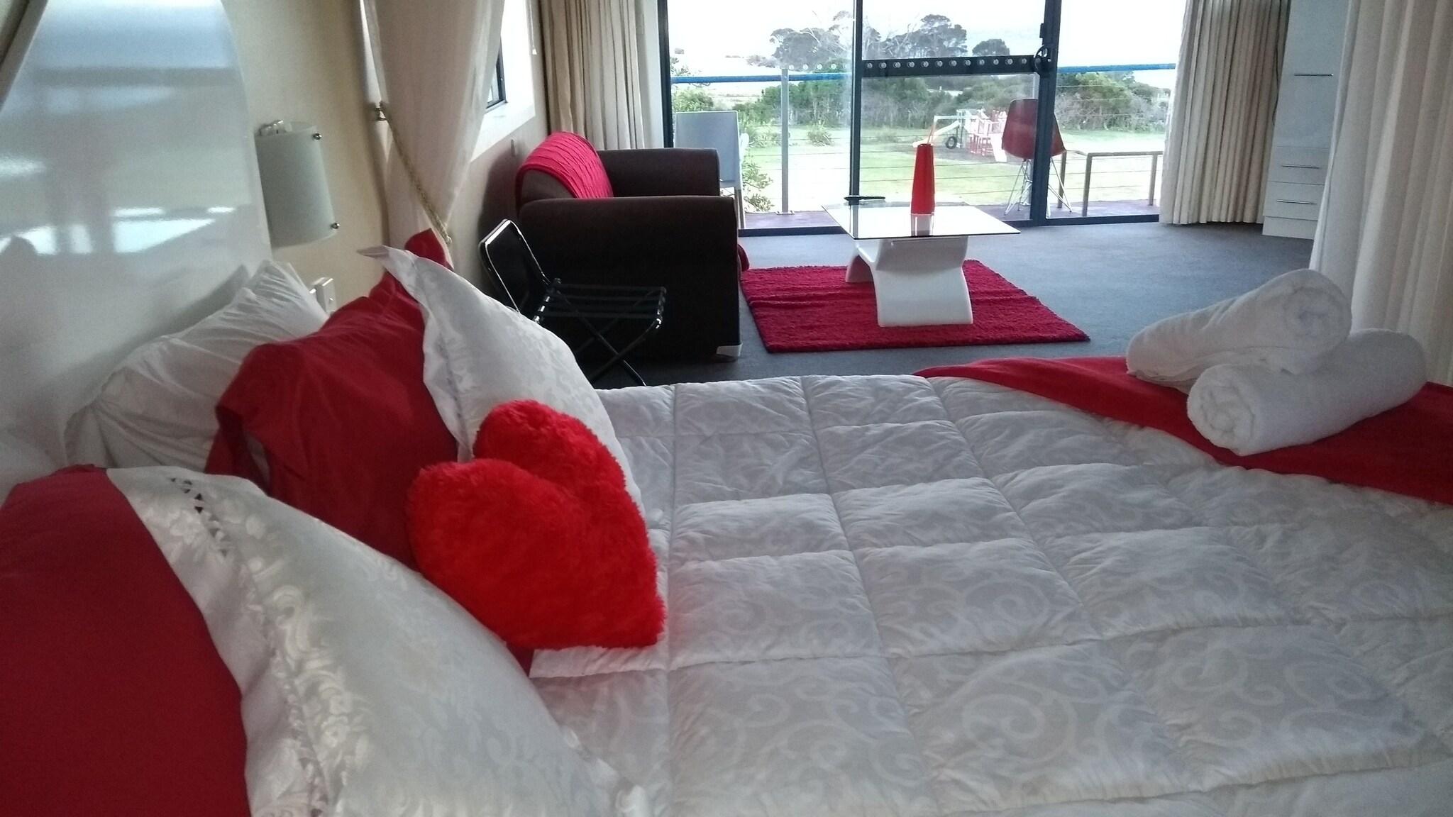 Double Superior Sea View