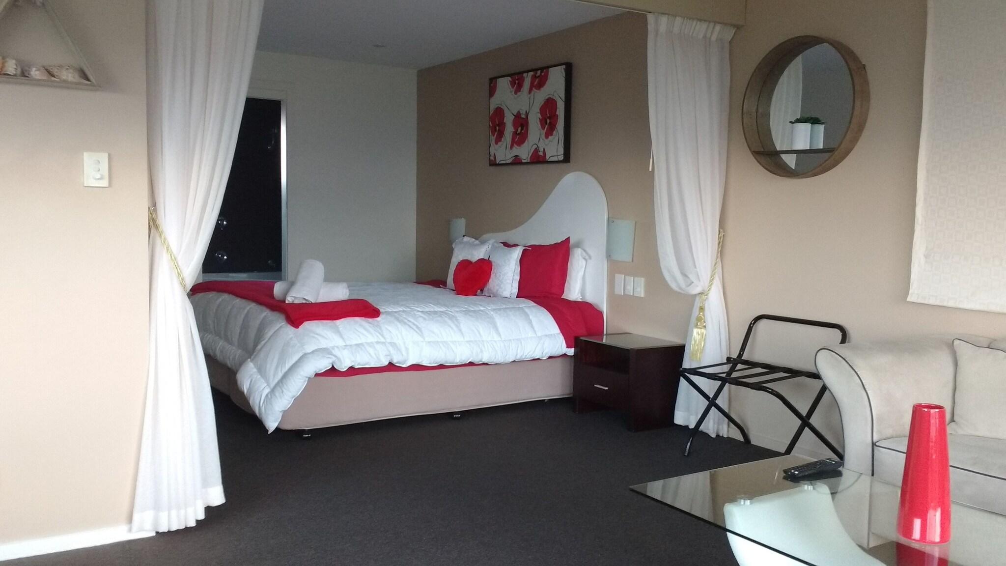 Double Ocean View King Bed