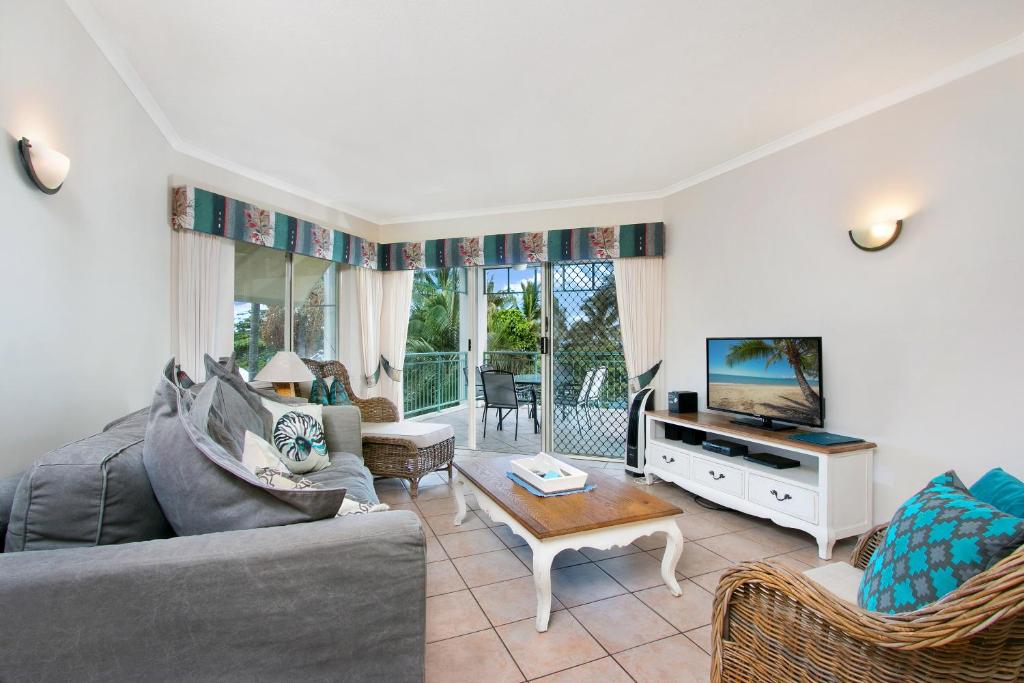 Apartment Ocean Front Two Bedrooms