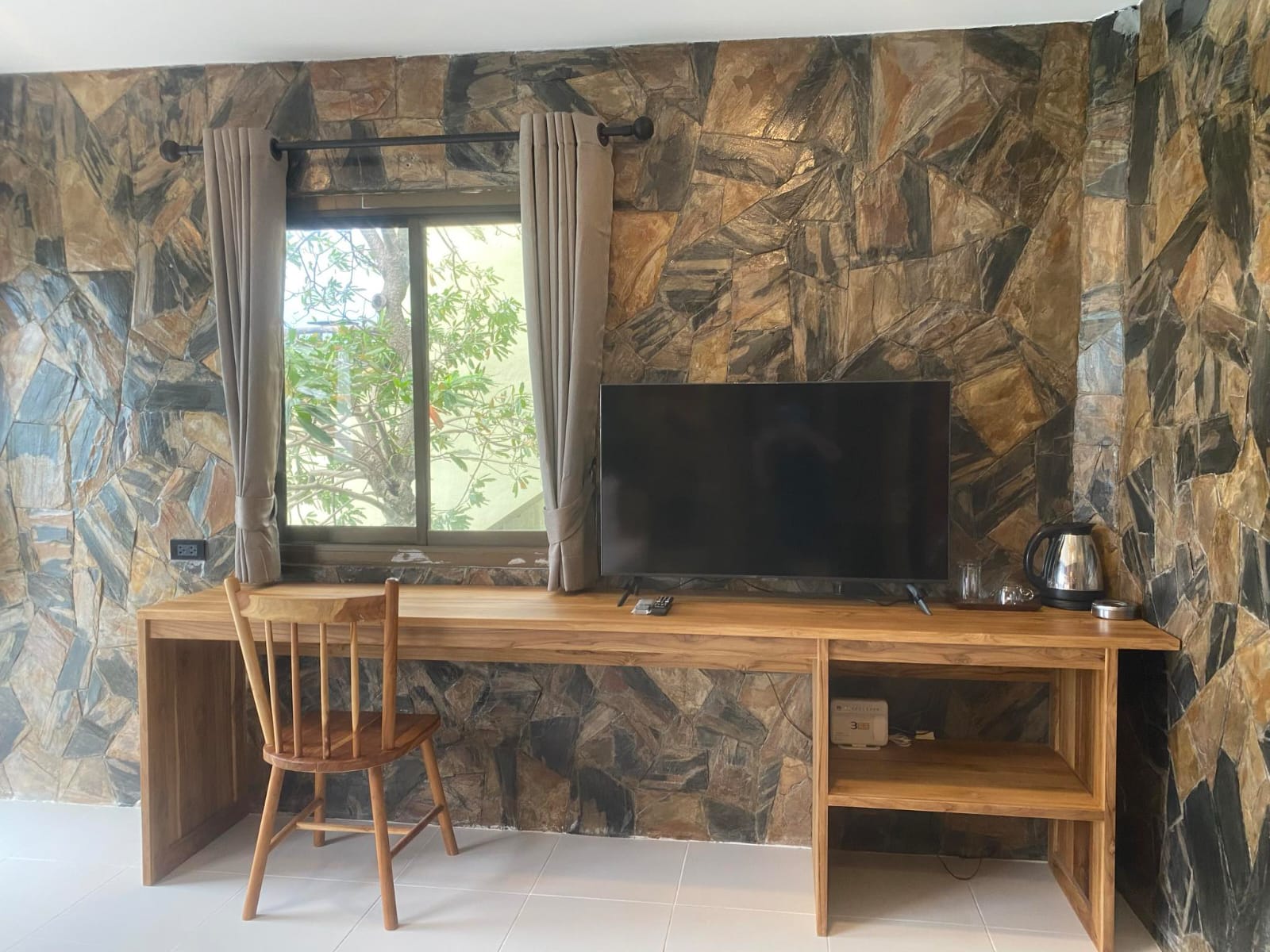 Double Deluxe Sea View