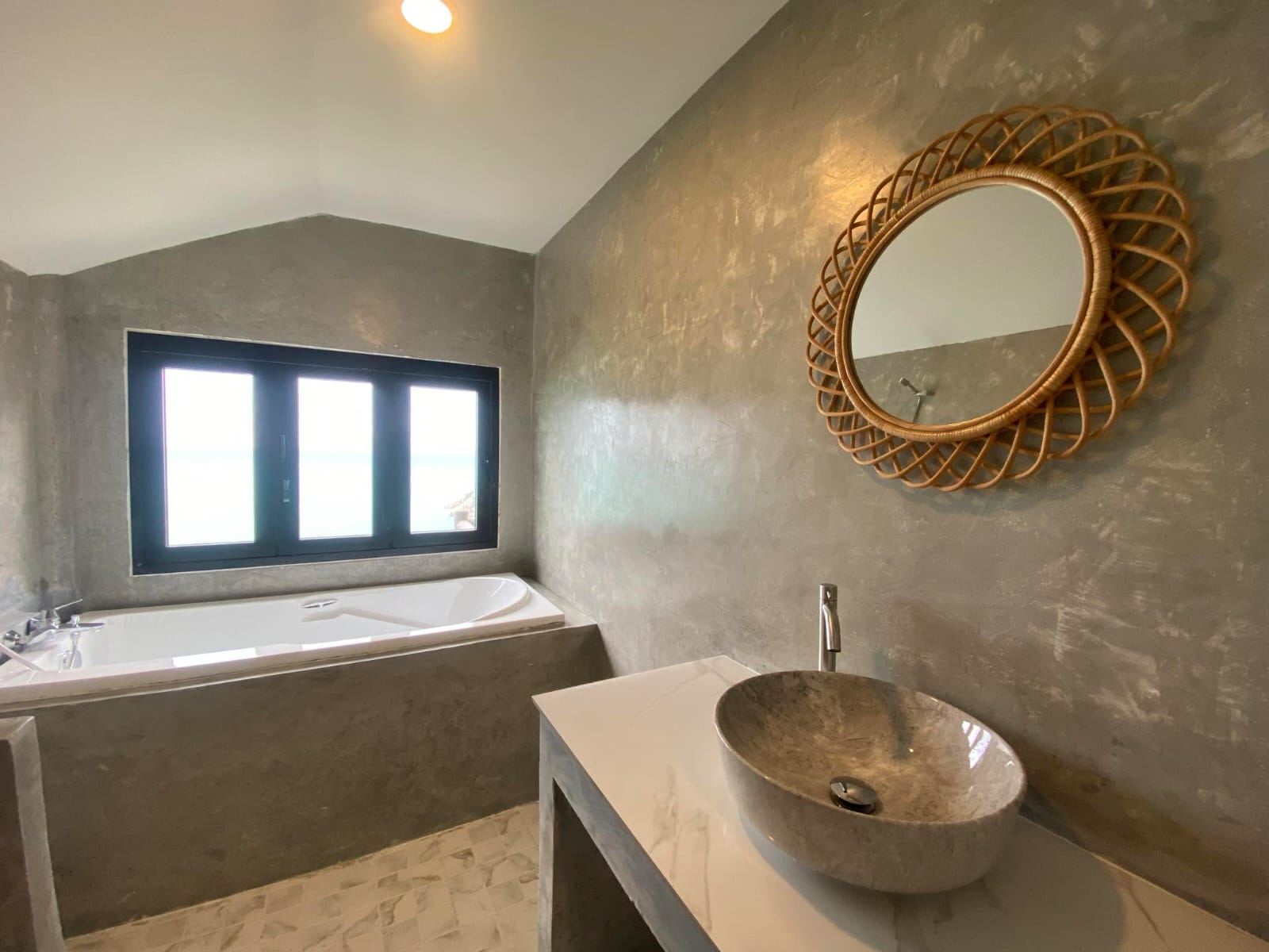 Double Deluxe Sea View