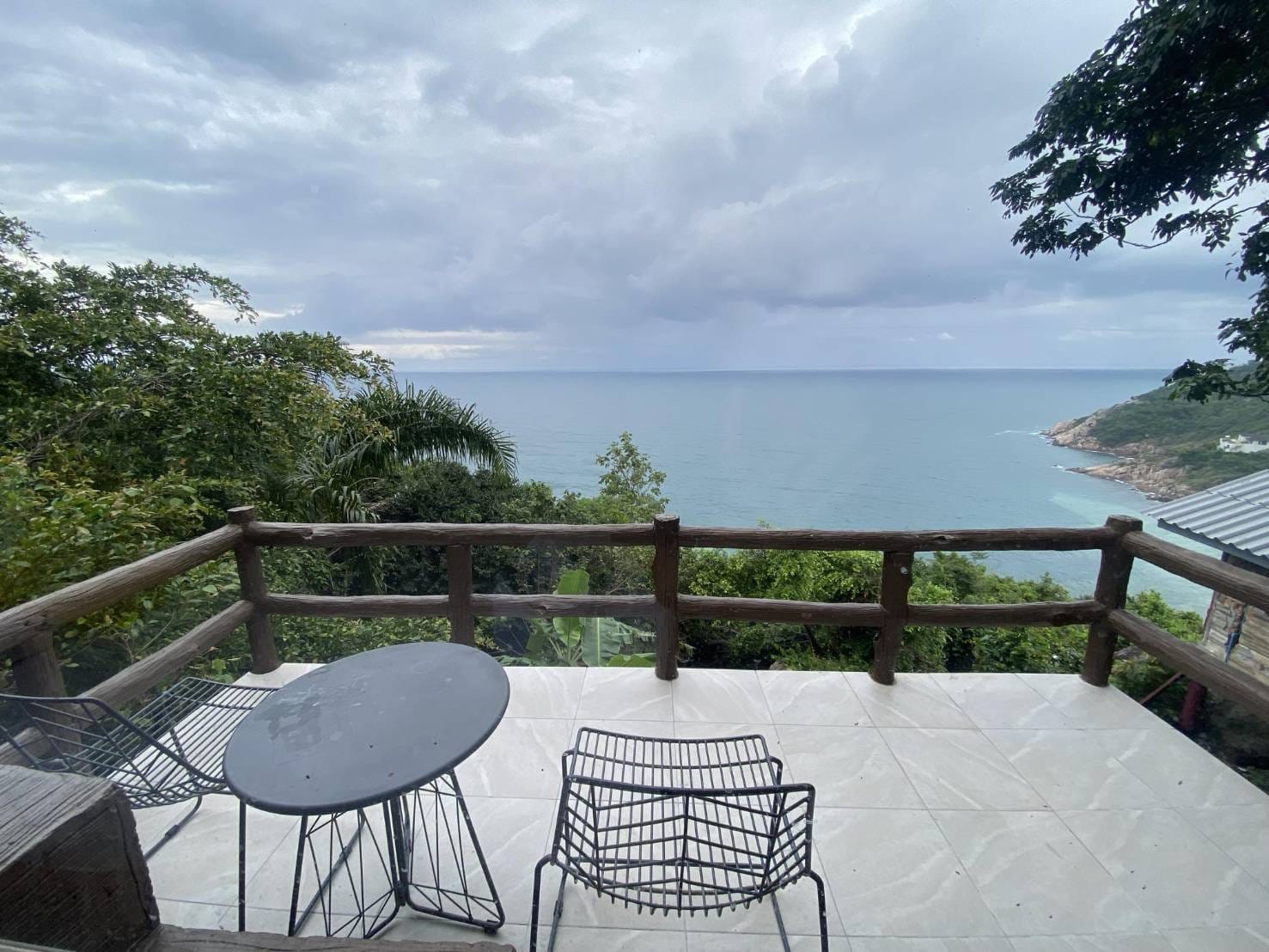 Double Deluxe Sea View