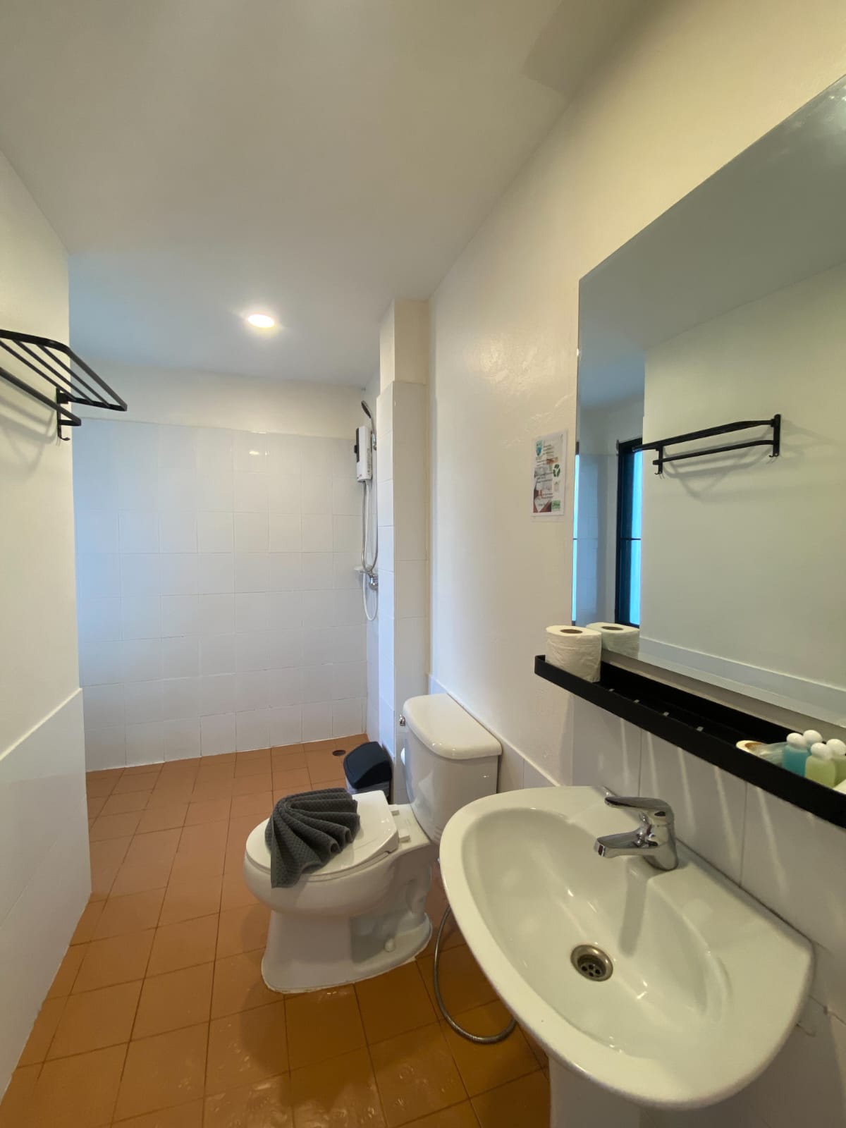 Double or Twin Superior Pool View