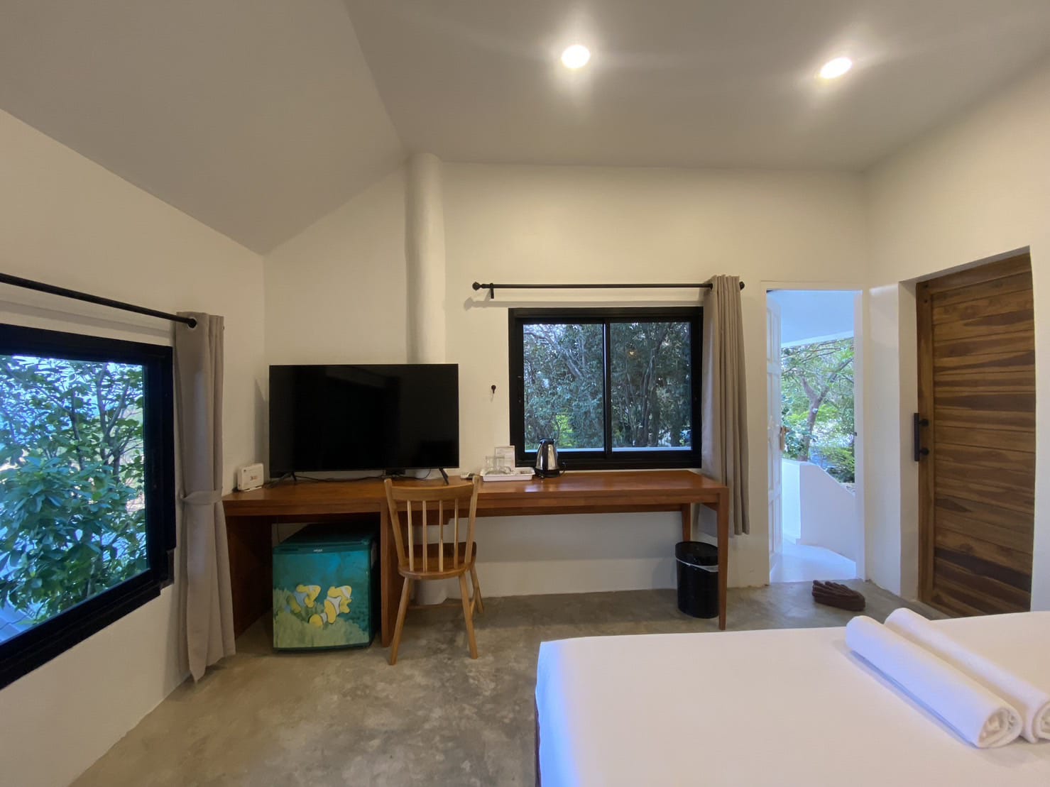 Double or Twin Standard