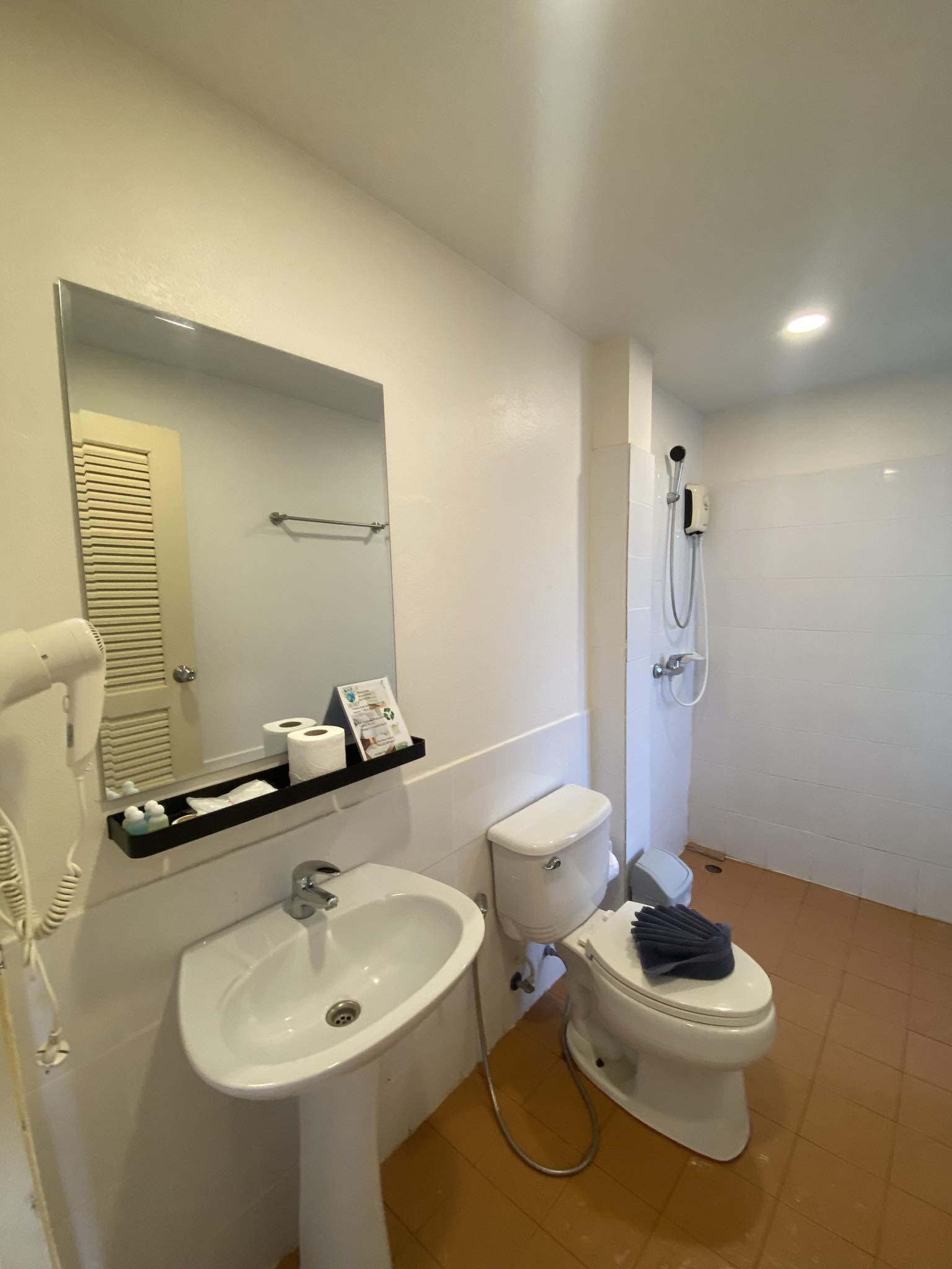 Double or Twin Superior Mountain View