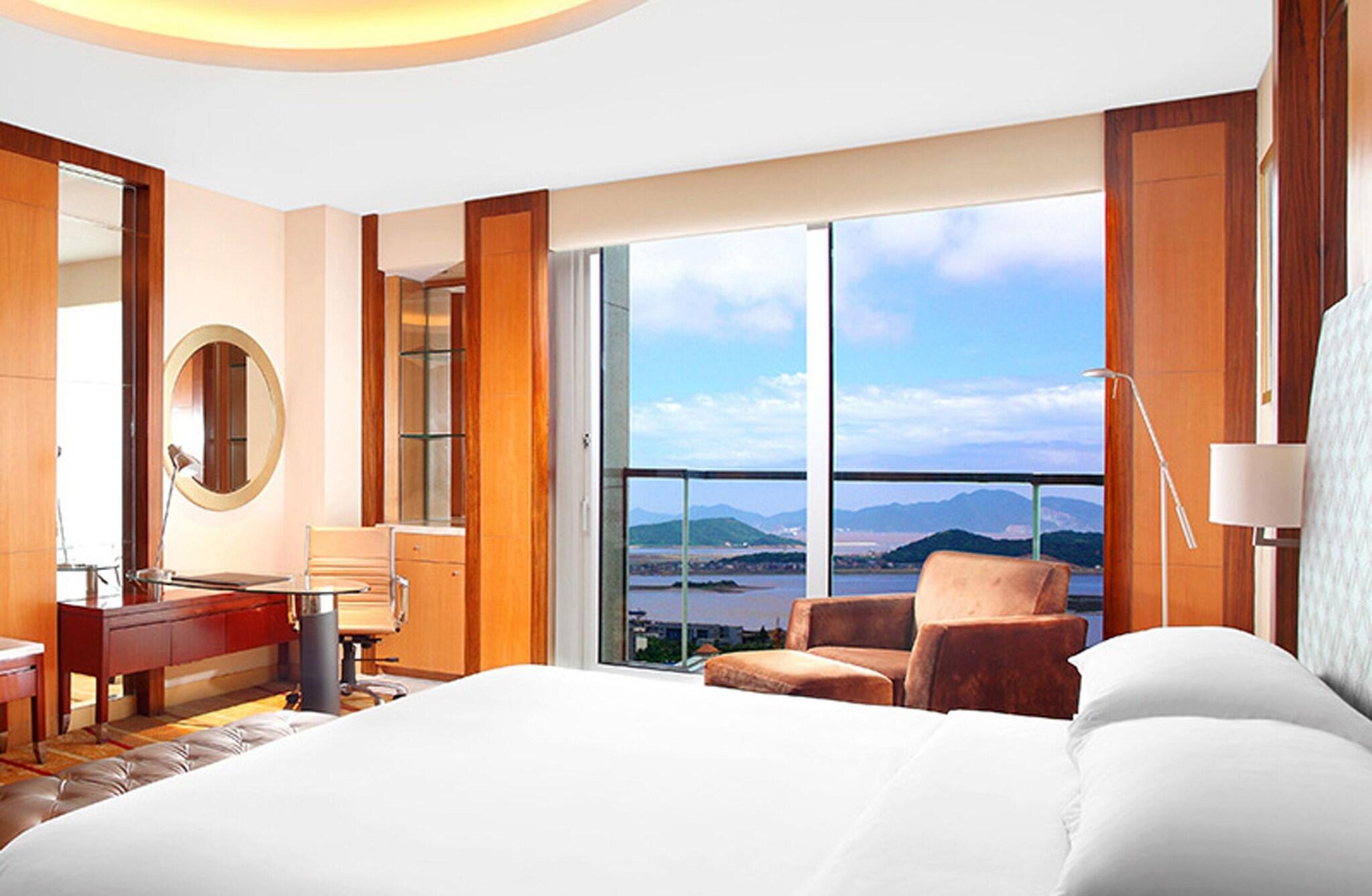 Suite Executive King Bed