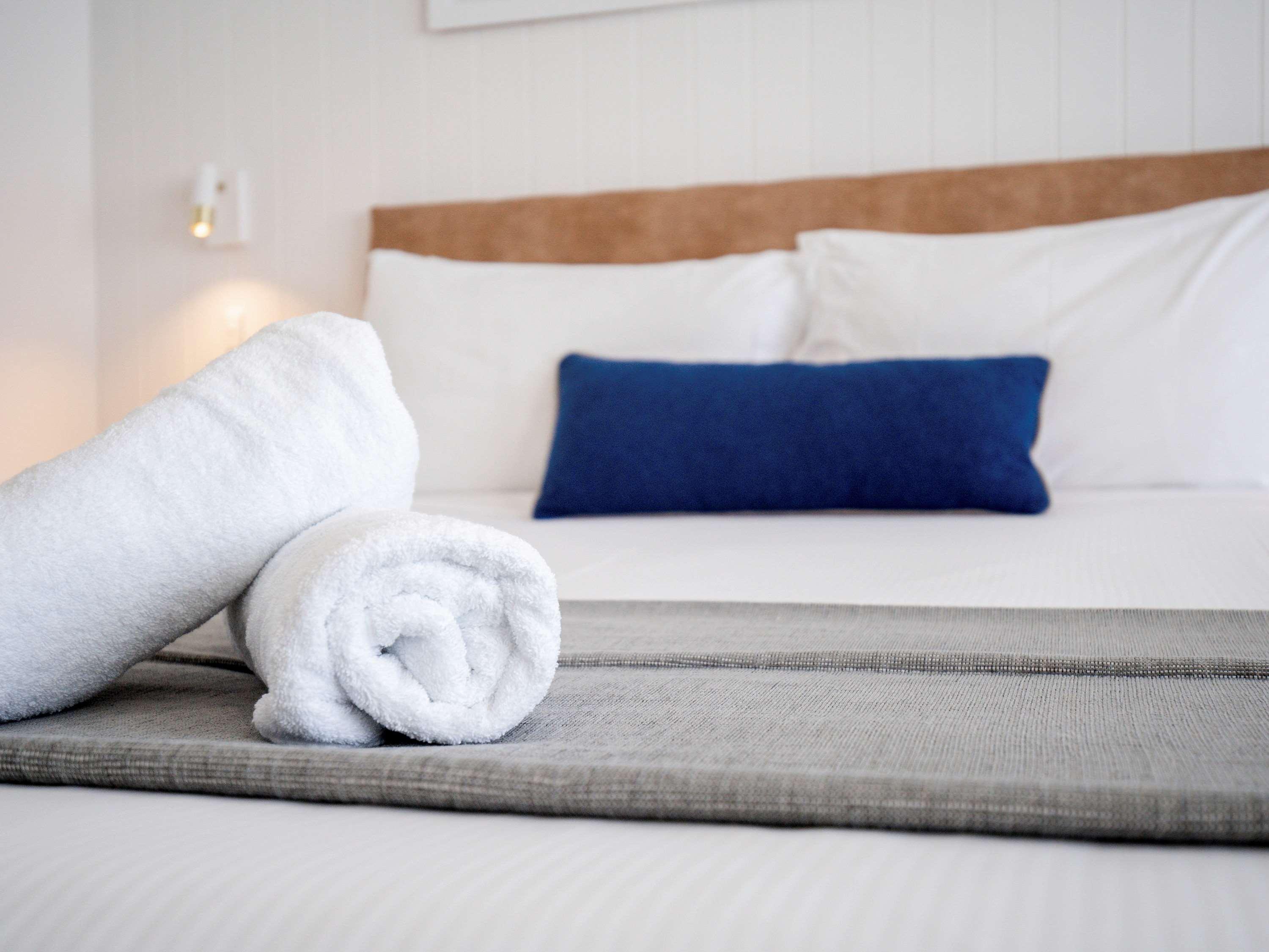 Double King Size Bed