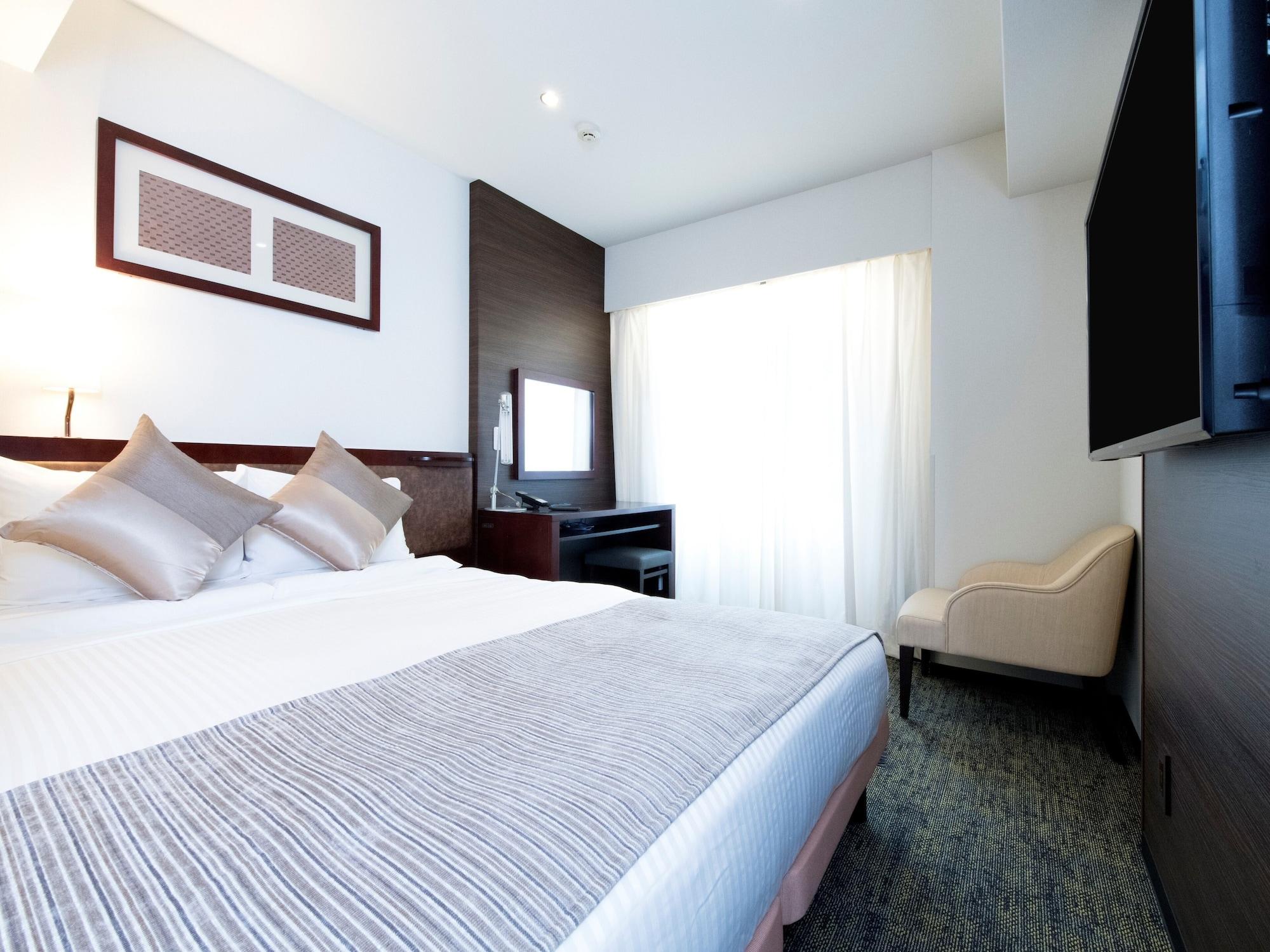 Double Deluxe Queen Bed