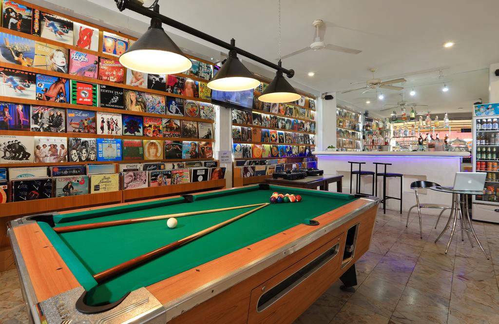 Sports and Entertainment