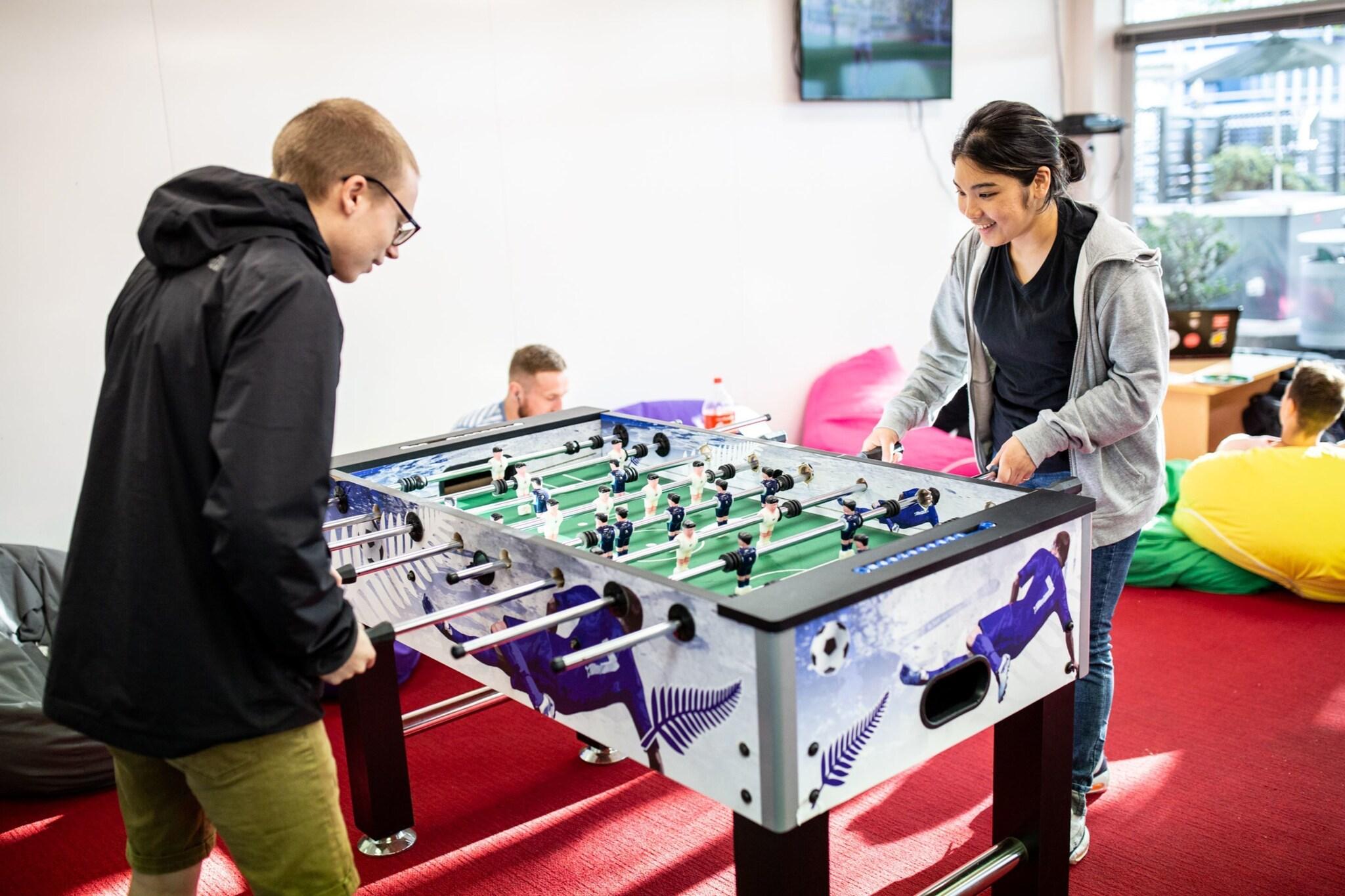 Sports and Entertainment