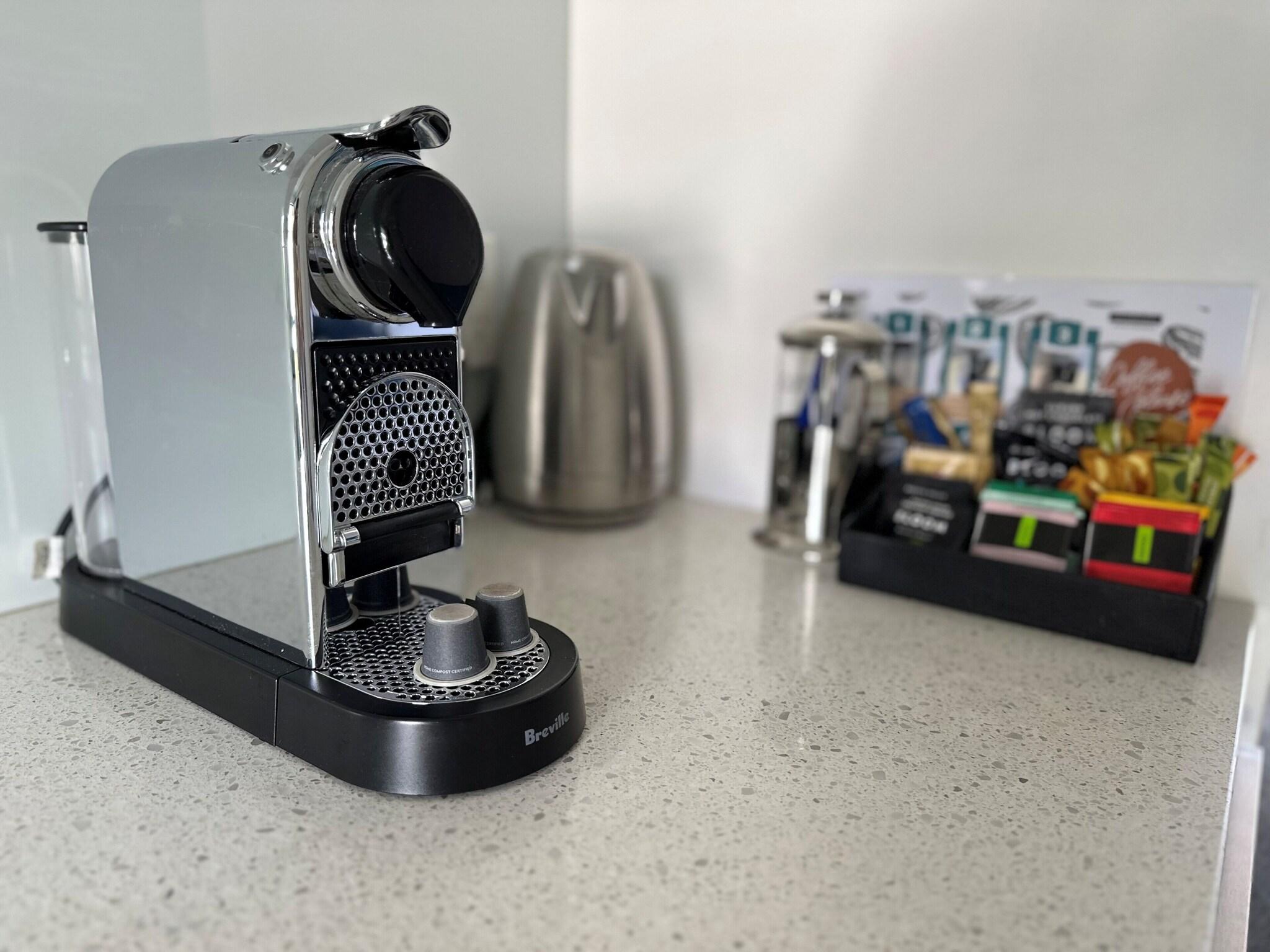 Studio King Size Bed