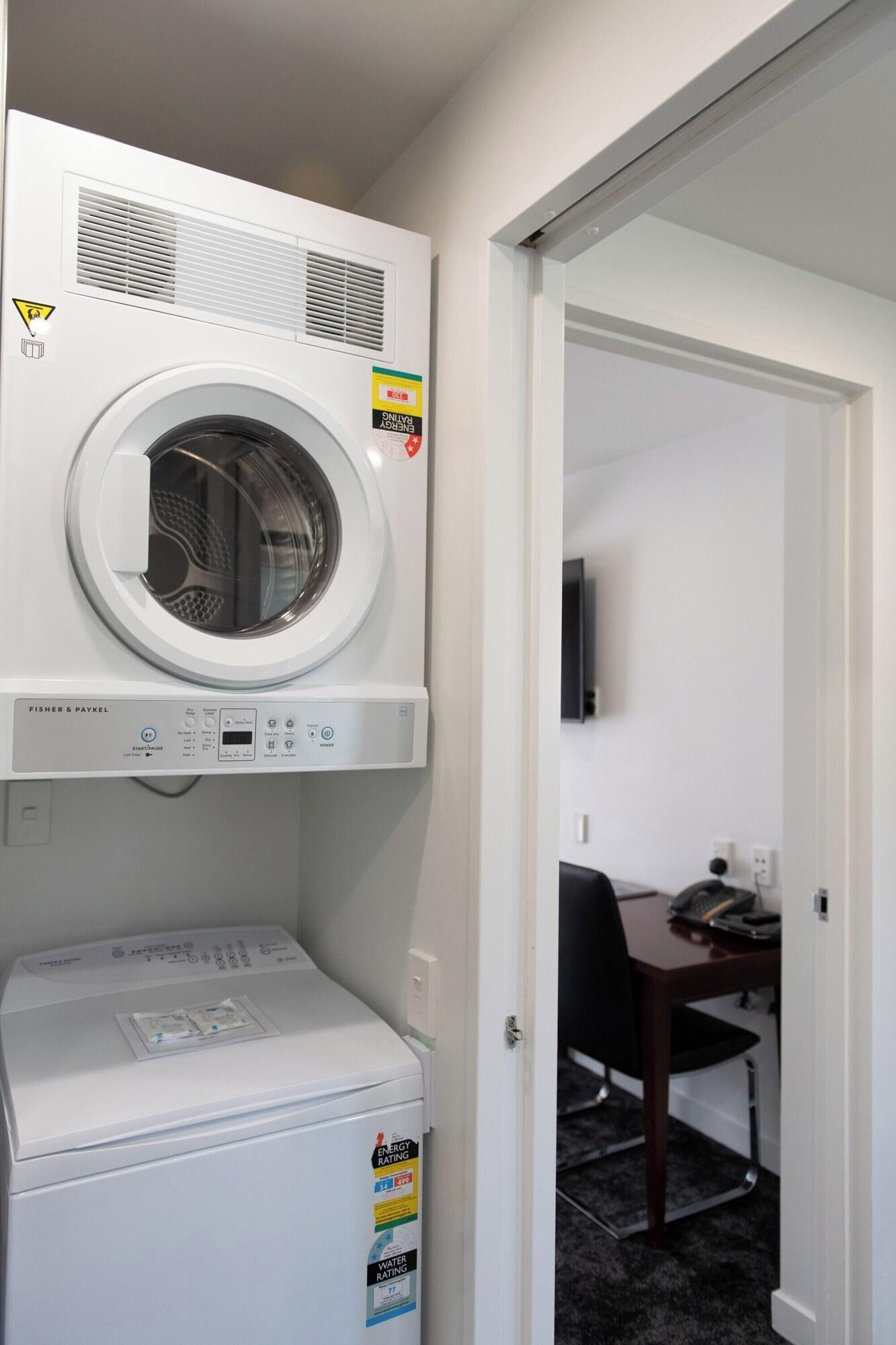 Studio King Size Bed