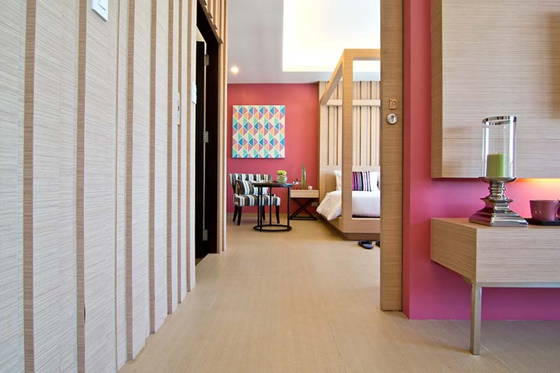 Junior Suite One Bedroom