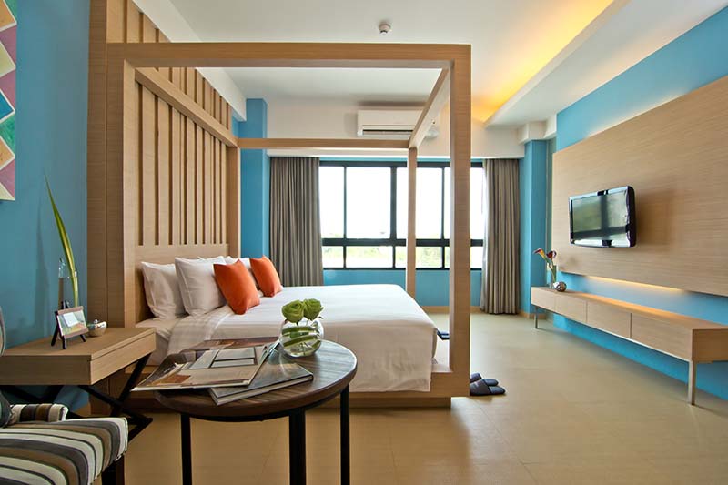 Suite Two Bedrooms