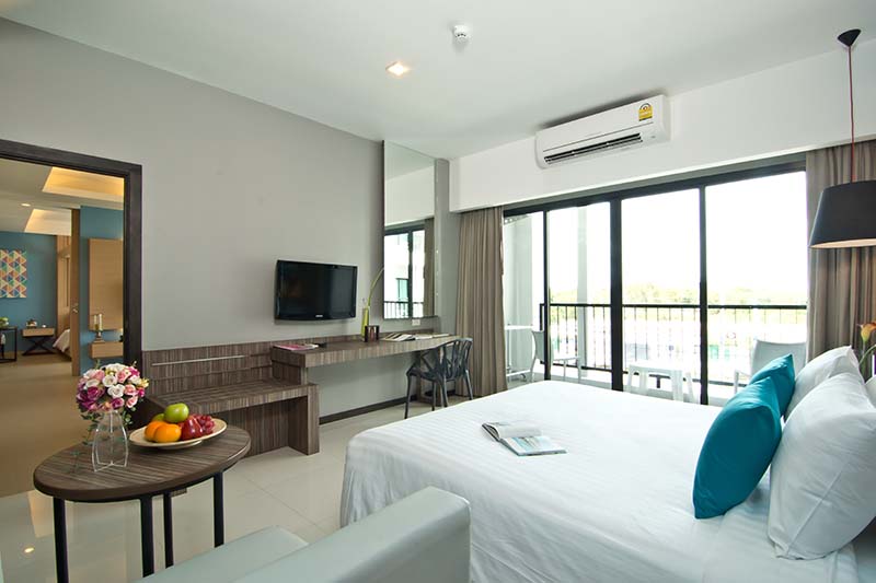 Suite Two Bedrooms
