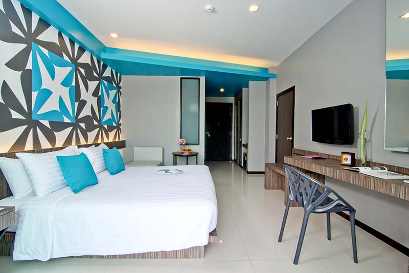 Suite Two Bedrooms