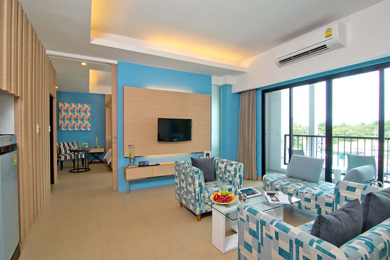 Suite Two Bedrooms