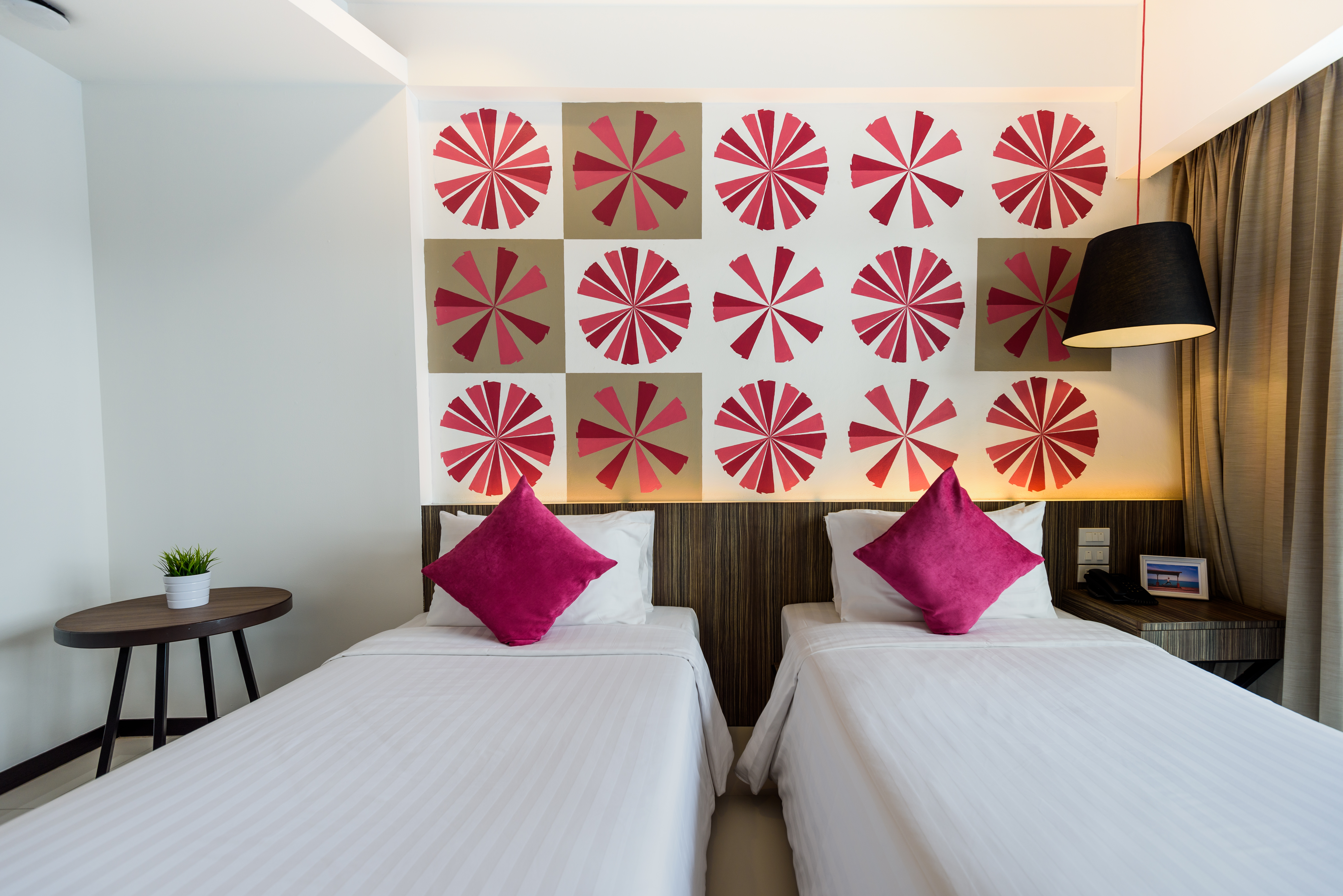 Double or Twin Deluxe