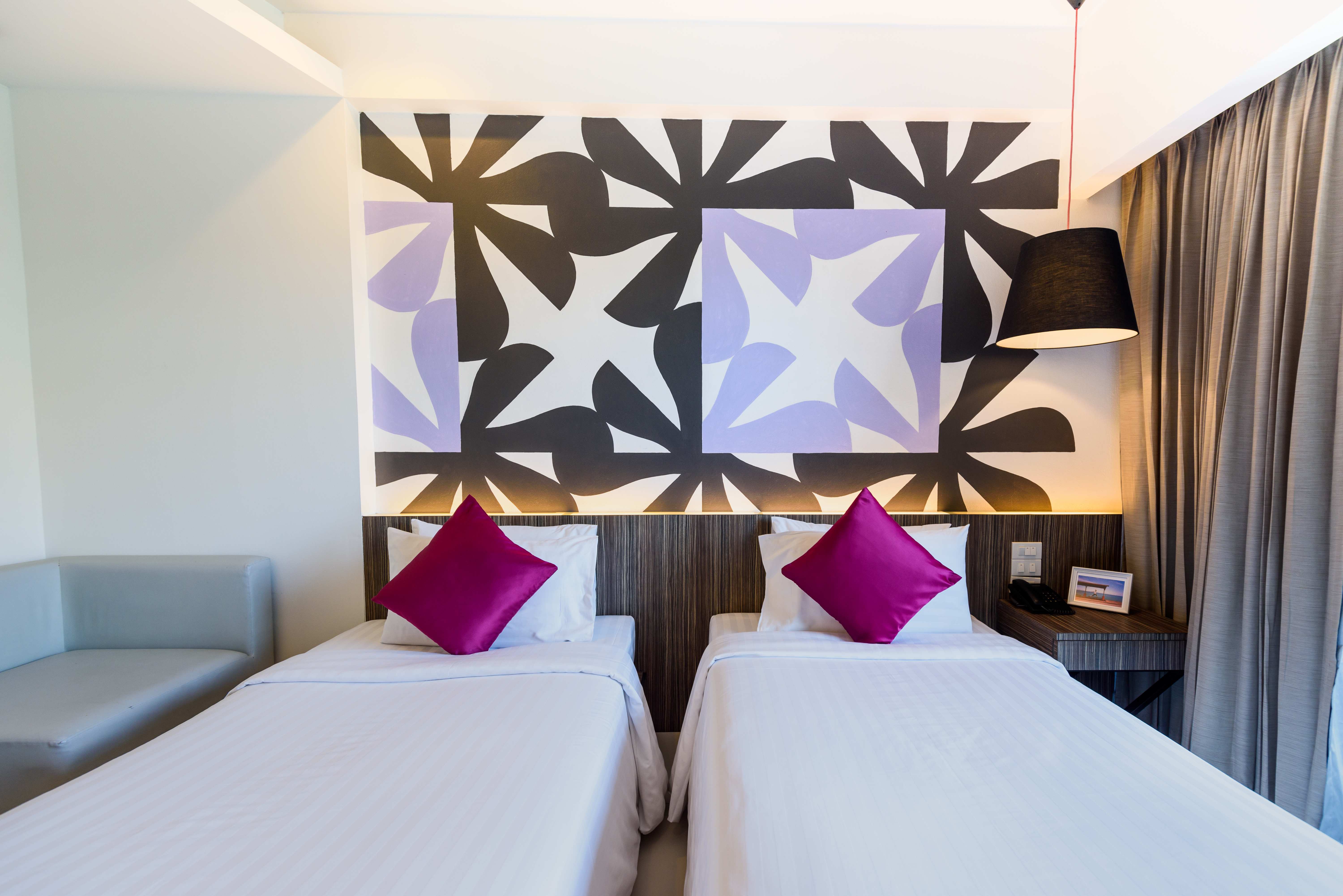 Double or Twin Deluxe