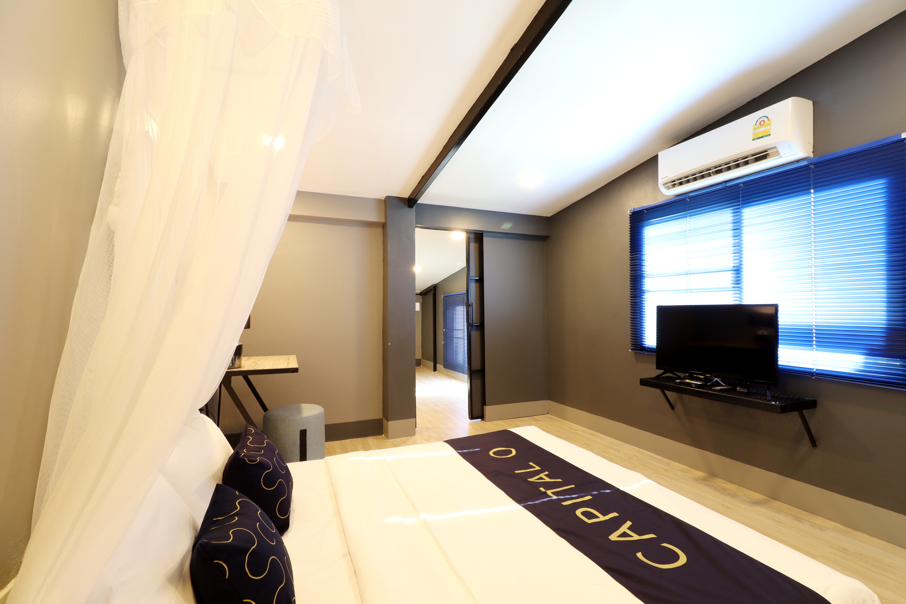 Suite Two Bedrooms