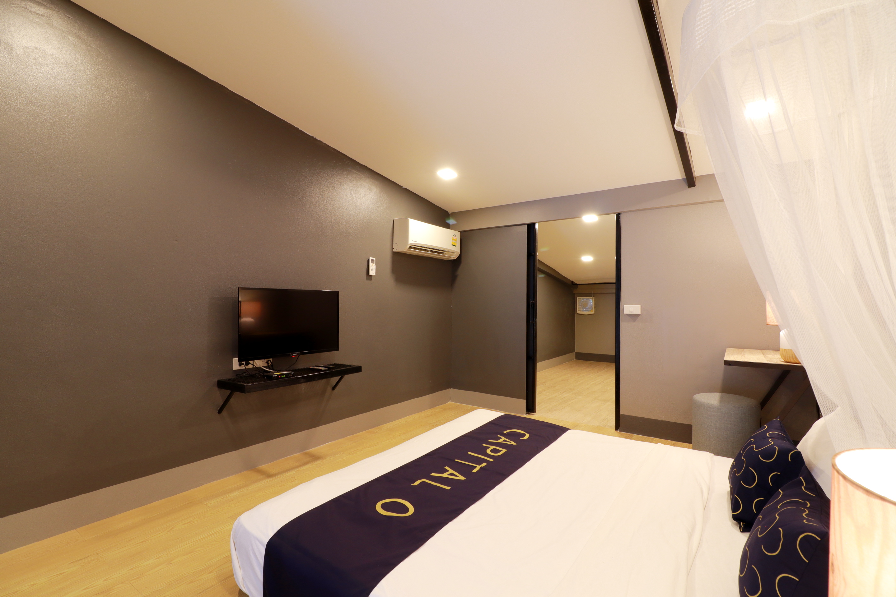 Suite Two Bedrooms