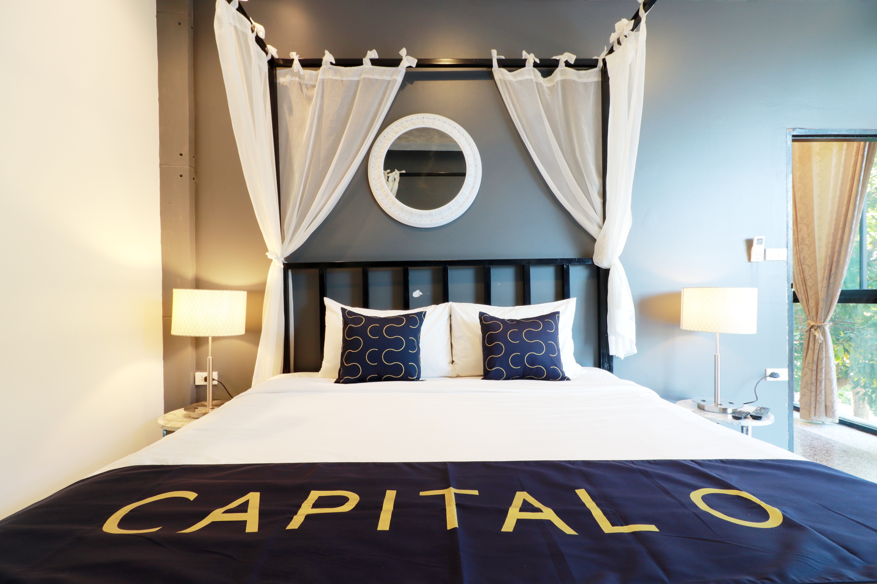 Apartment Deluxe Two Bedroom